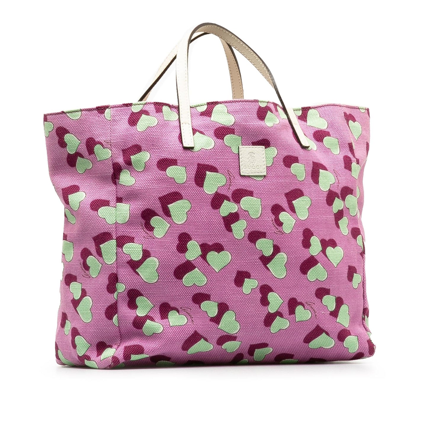 Gucci Heartbeat Tote (SHG-vLx8n5)