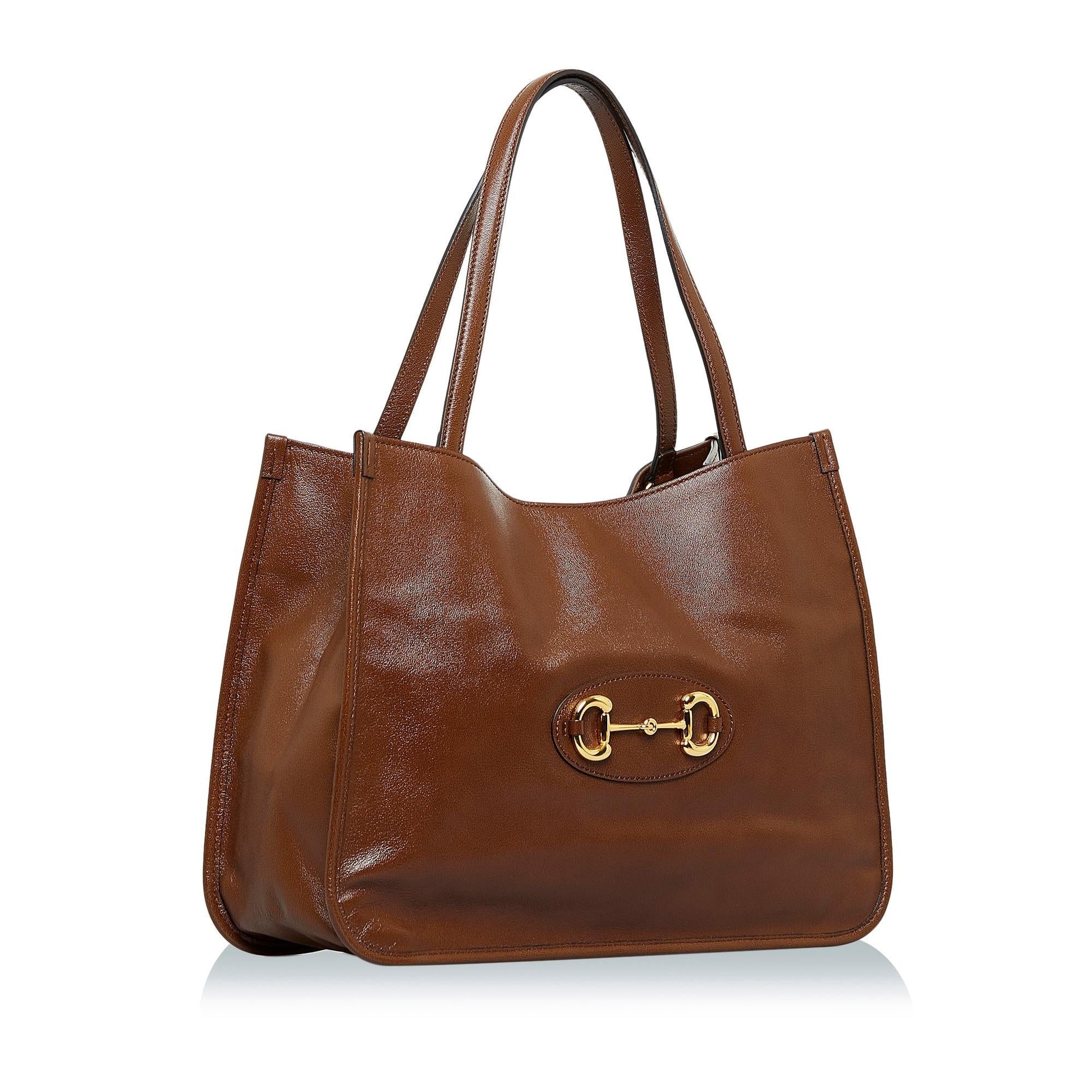 Gucci Horsebit 1955 Tote (SHG-YDTQMS)