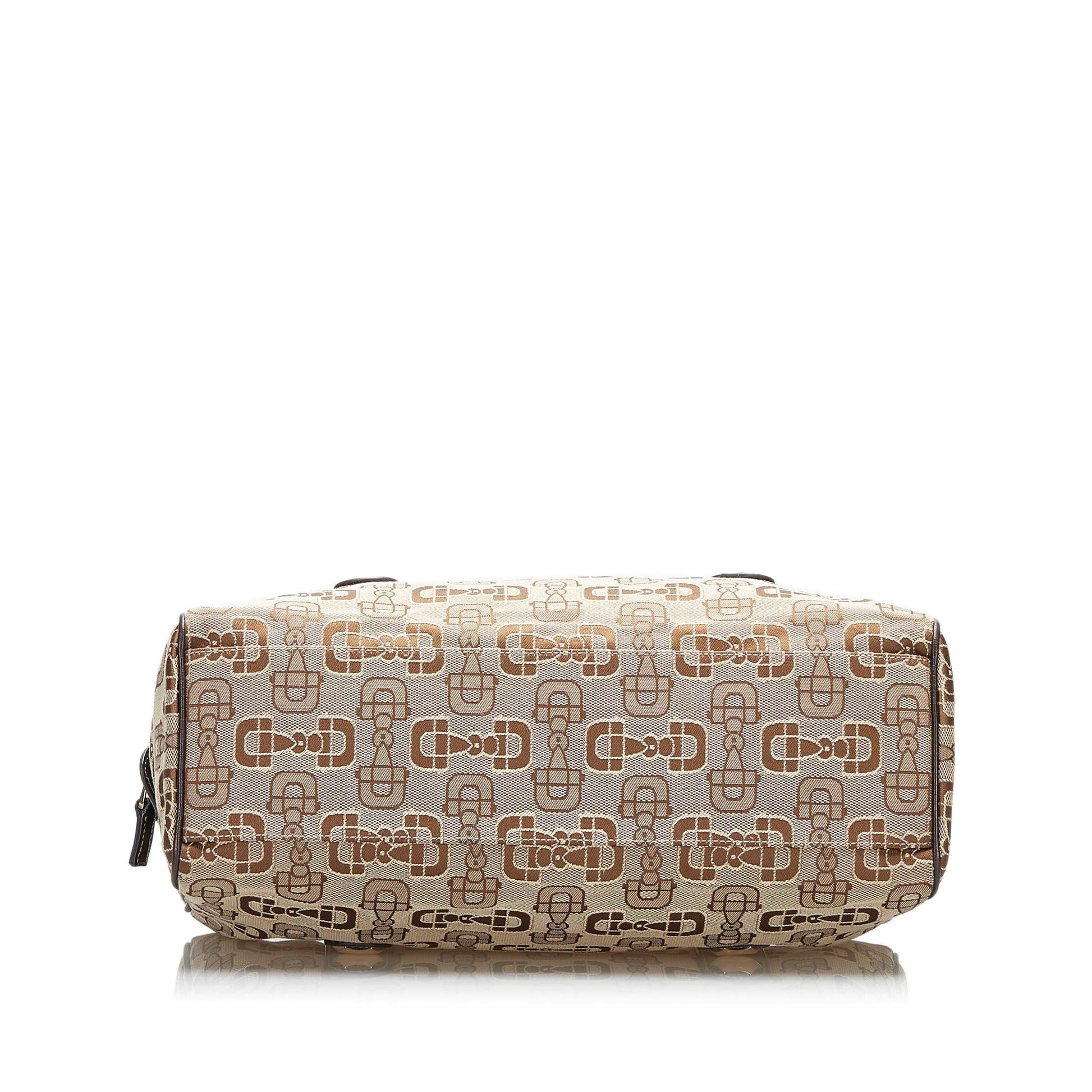Gucci Horsebit Boston Bag (SHG-c8eaT5)