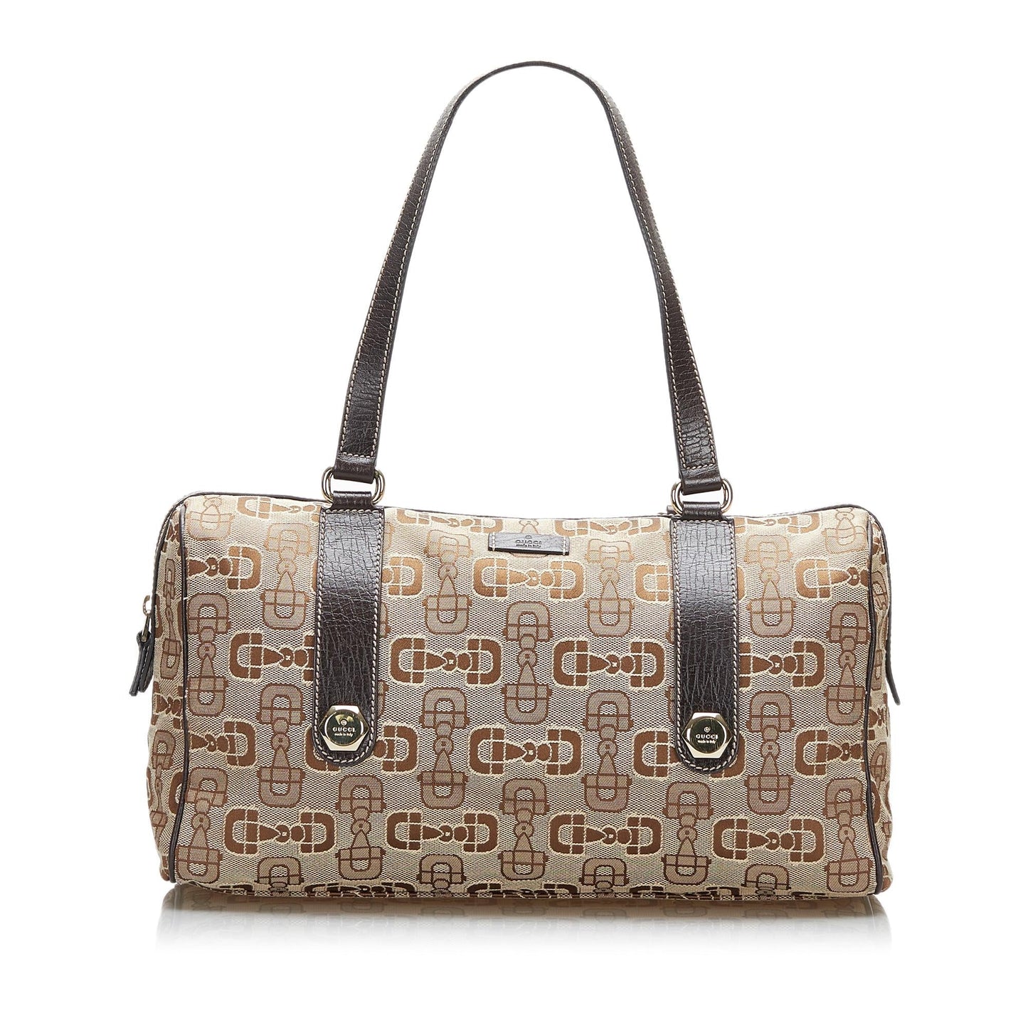 Gucci Horsebit Boston Bag (SHG-c8eaT5)