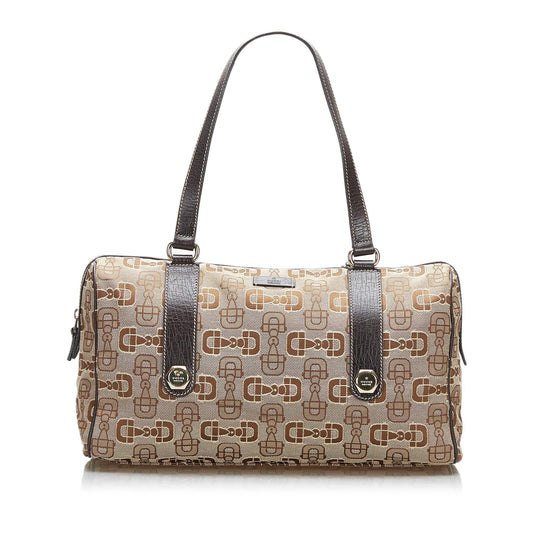 Gucci Horsebit Boston Bag (SHG-c8eaT5)