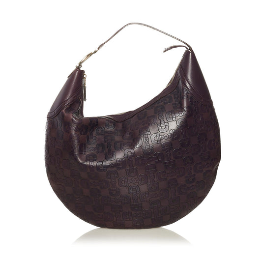 Gucci Horsebit Glam Hobo Bag (SHG-34836)