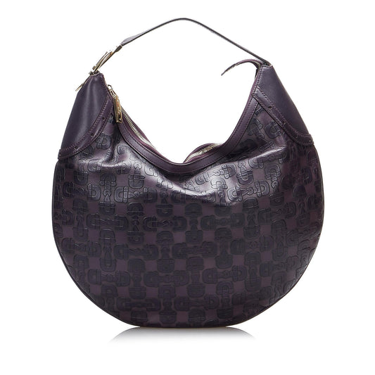 Gucci Horsebit Glam Hobo (SHG-xomdRL)