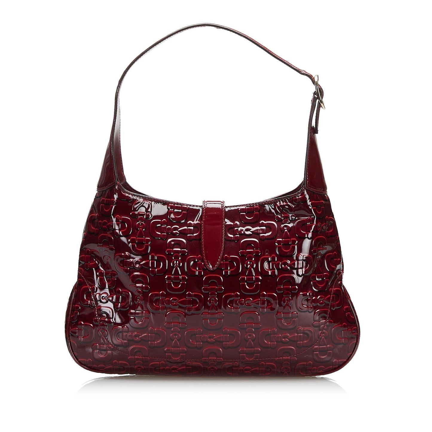 Gucci Horsebit Jackie Shoulder Bag (SHG-)