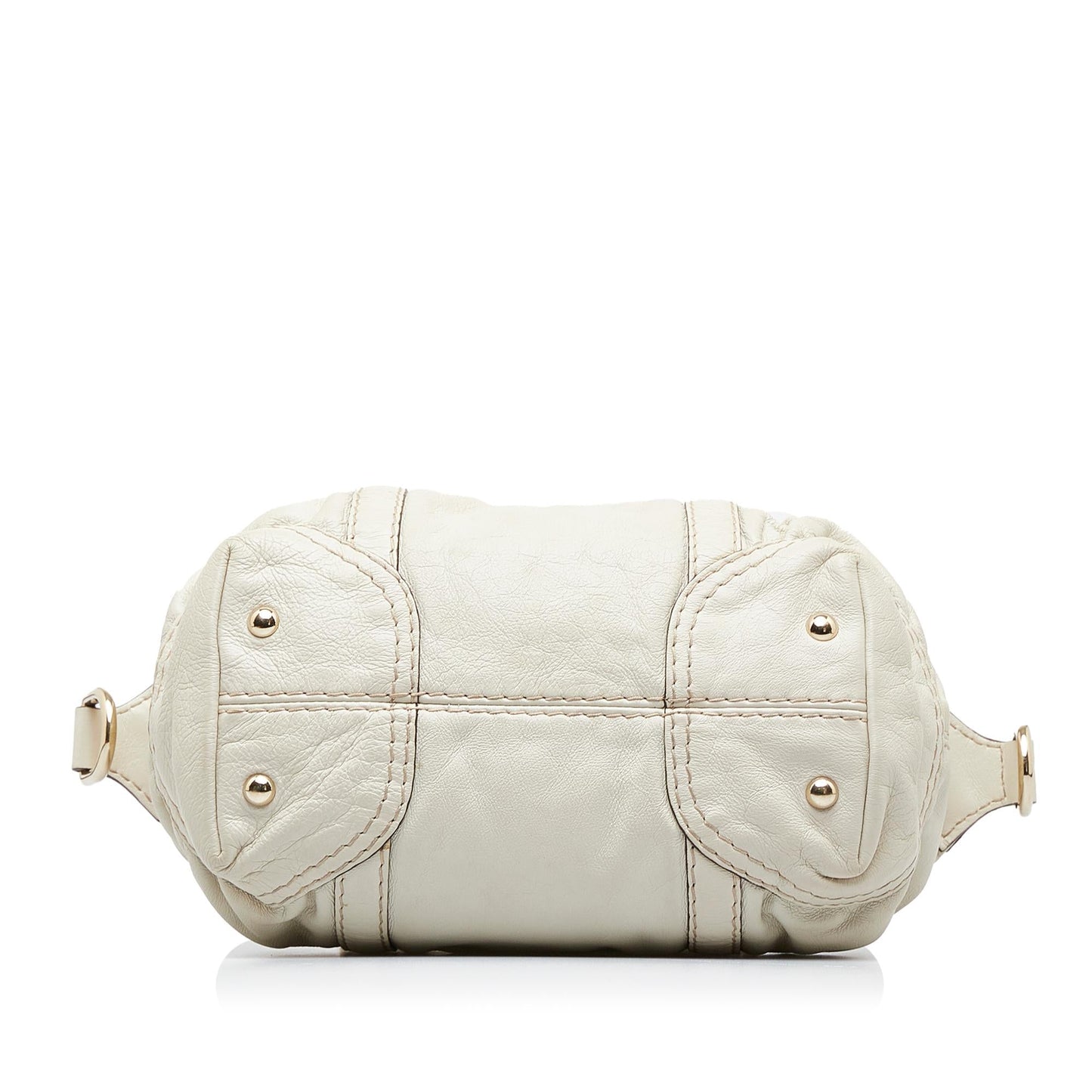 Gucci Horsebit Nail Boston Bag (SHG-P44hrA)