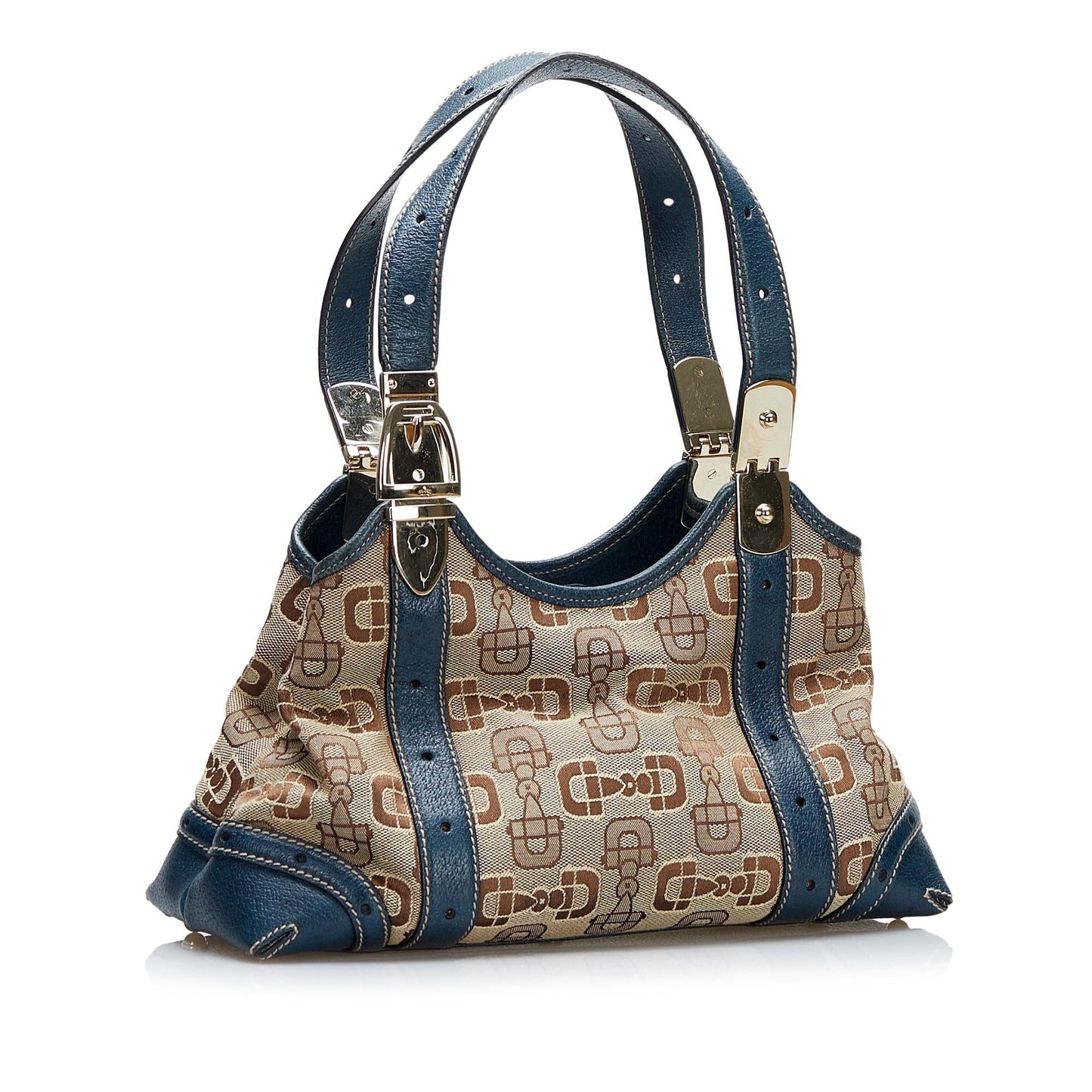Gucci Horsebit Shoulder Bag (SHG-Jhxmoc)