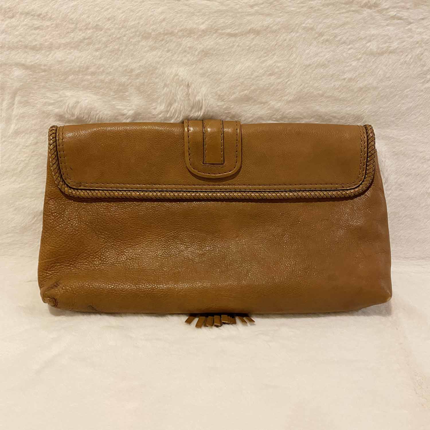 Gucci Leather Clutch Style 1