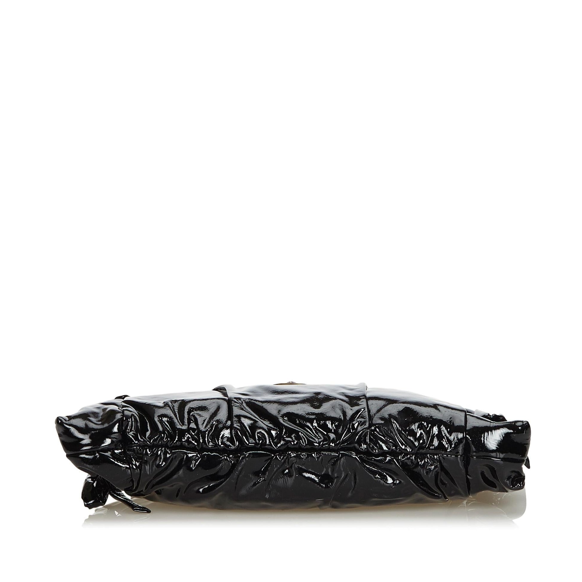 Gucci Hysteria Clutch Bag (SHG-36844)