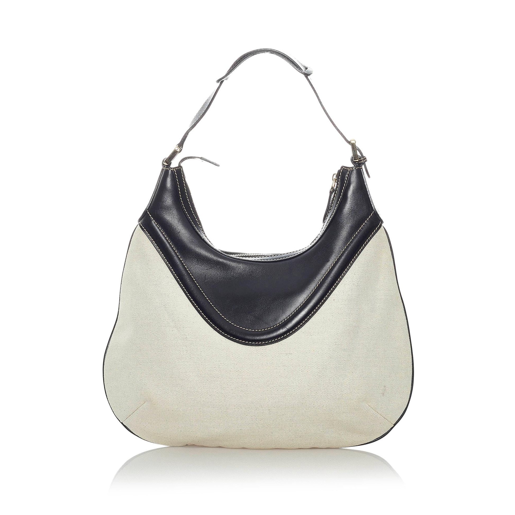 Gucci Hysteria Crest Hobo Bag (SHG-33212)