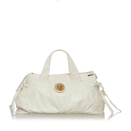 Gucci Hysteria Leather Tote Bag (SHG-33668)