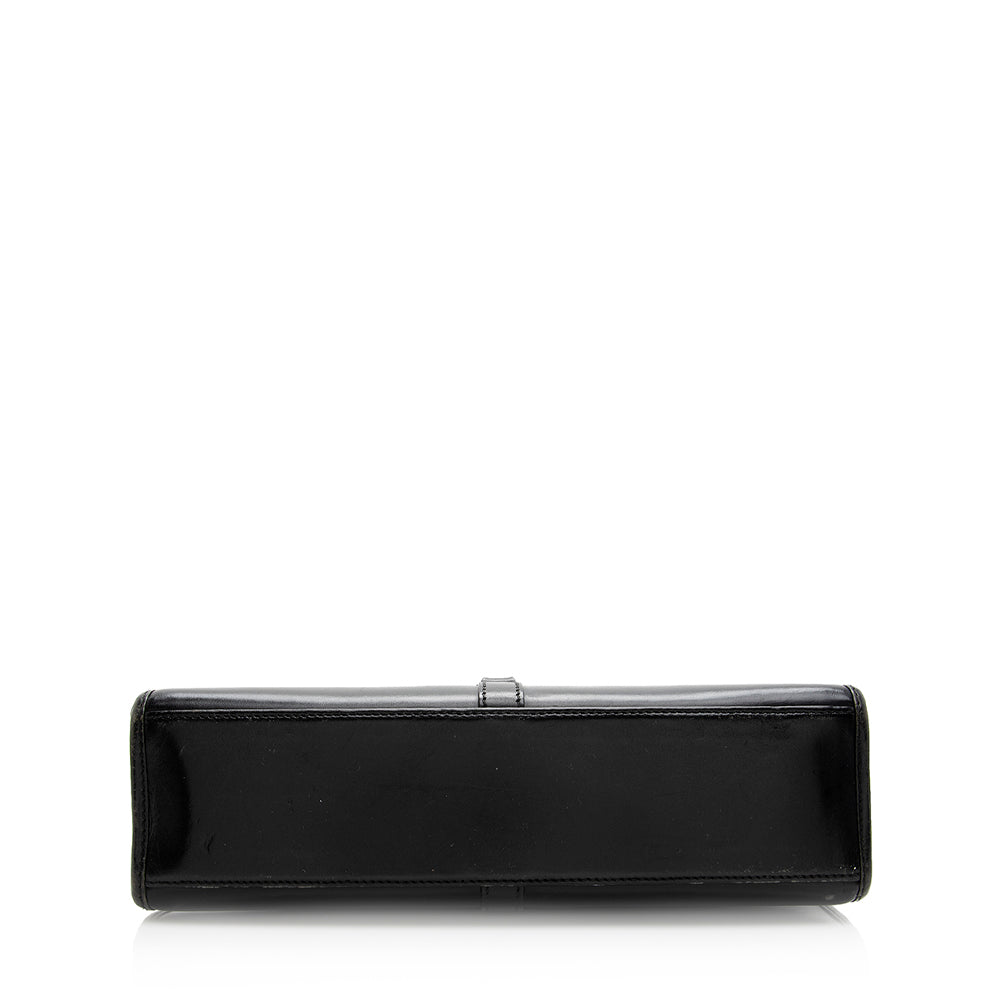Gucci Leather Jackie 1961 Small Shoulder Bag (SHF-20608)
