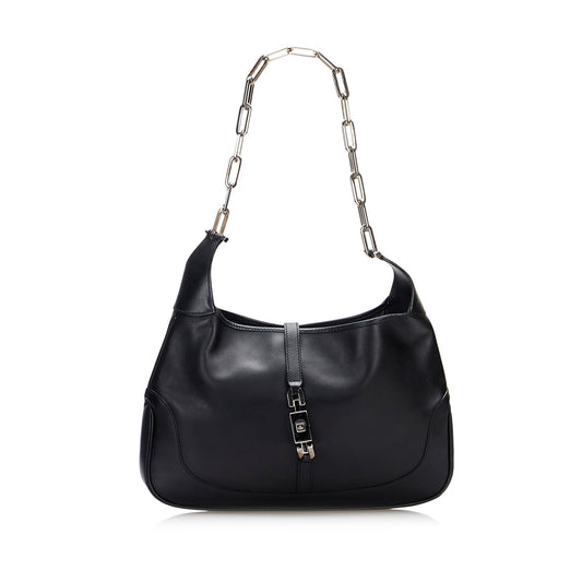 Gucci Jackie Chain Shoulder Bag (SHG-KkZfgV)