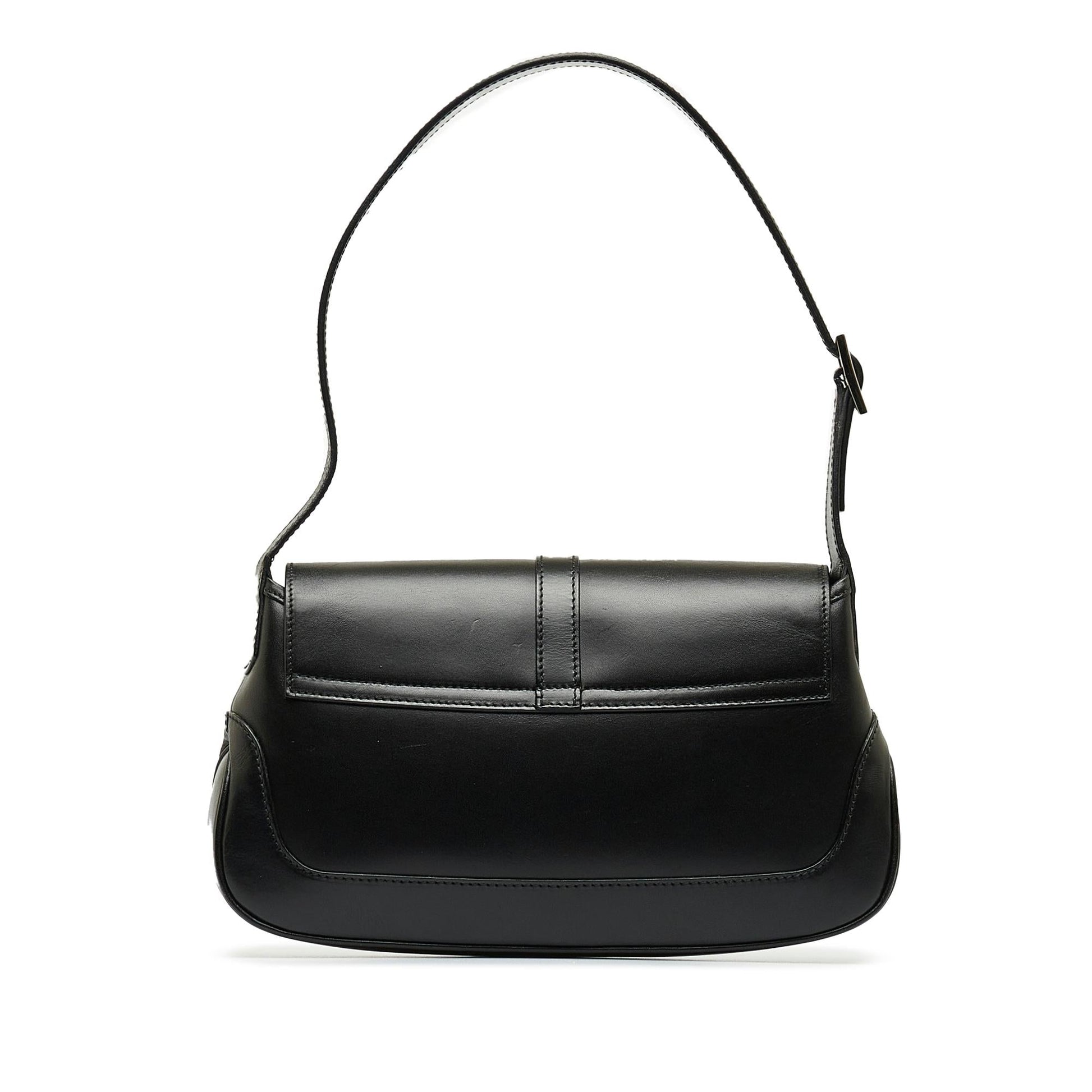 Gucci Jackie Flap Bag (SHG-swd8OI)