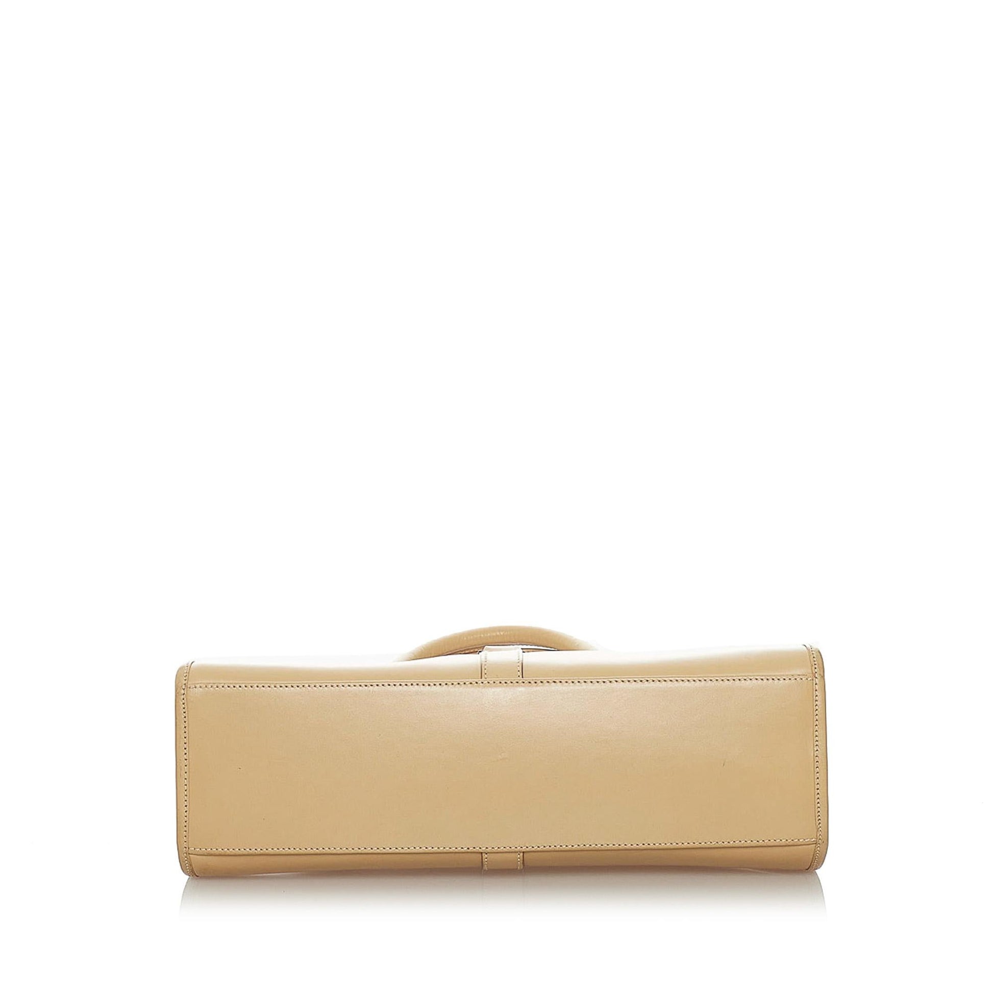 Gucci Jackie Leather Handbag Style 1