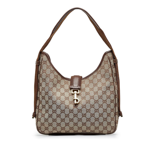 Gucci Jackie O' Brown Hobo (SHG-)