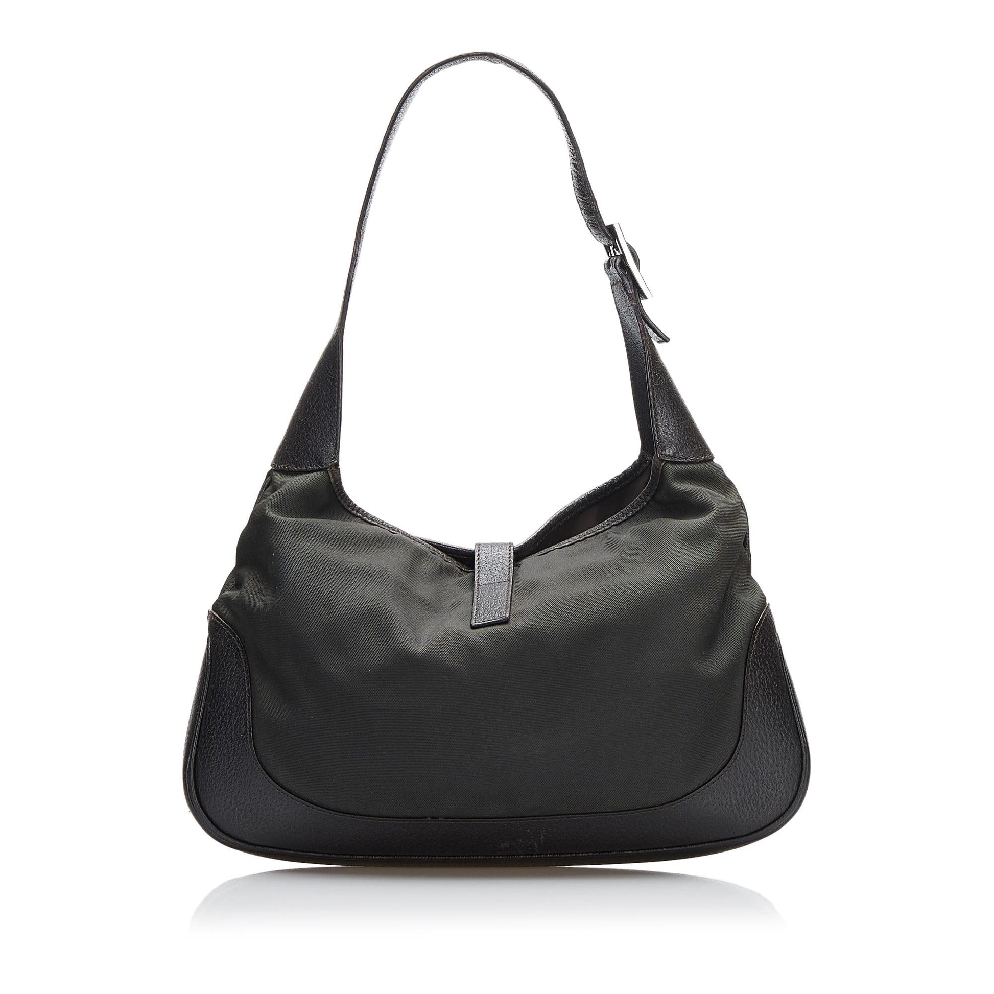 Gucci Jackie Shoulder Bag (SHG-PBkNDZ)