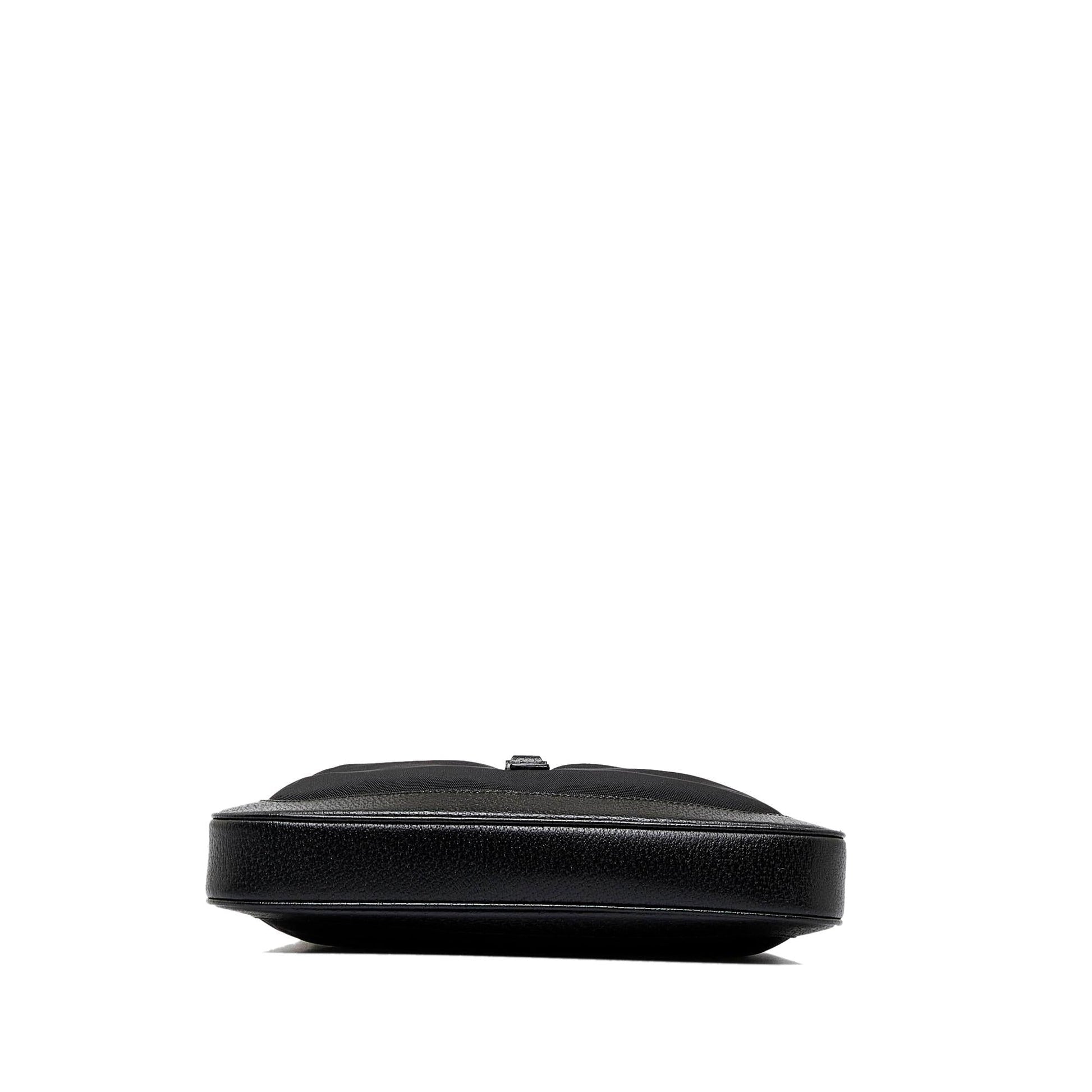 Gucci Canvas Shoulder Bag