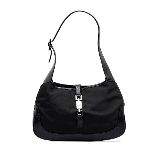 Gucci Canvas Shoulder Bag