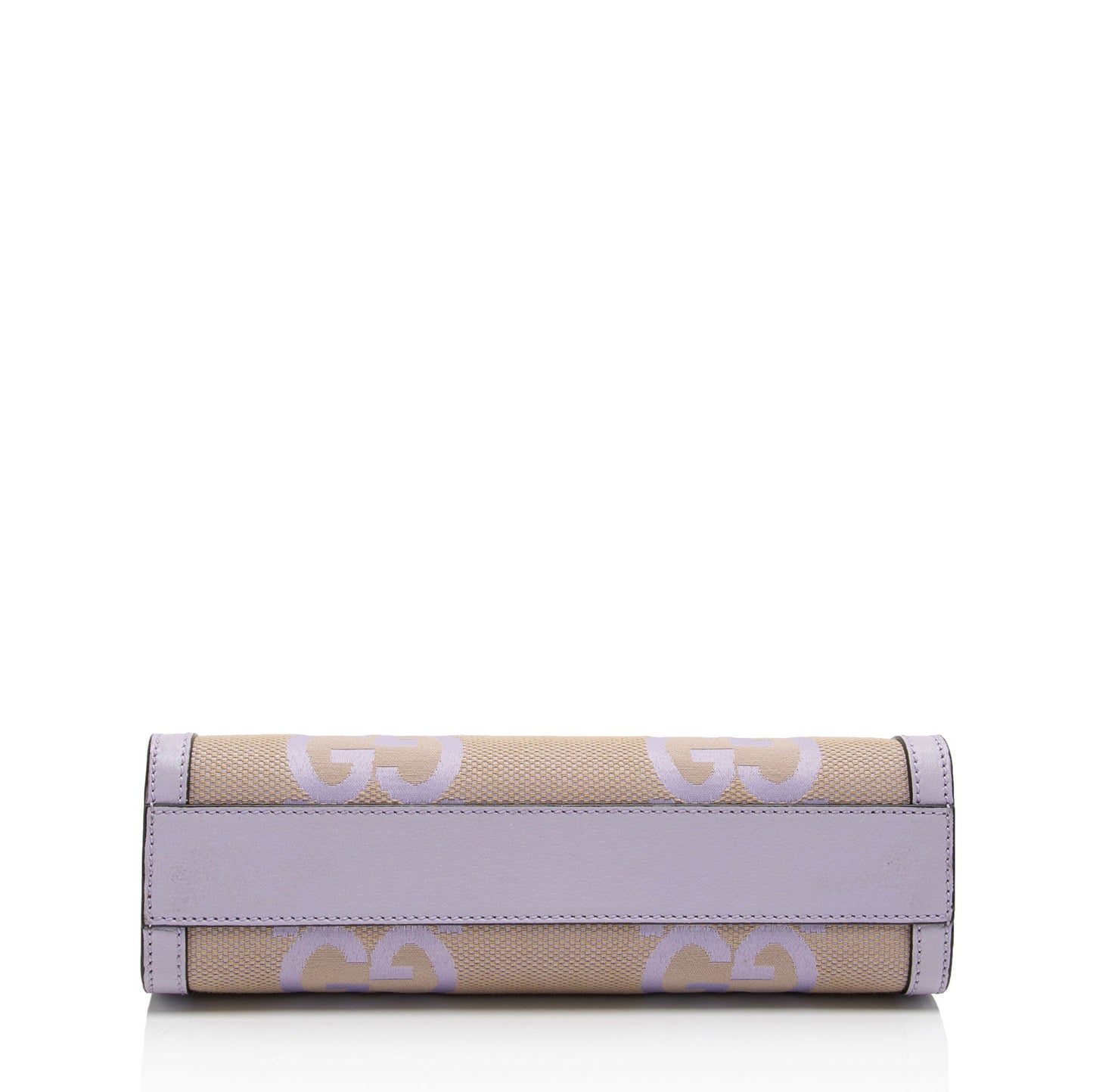 Gucci Jumbo GG Canvas Ophidia Small Shoulder Bag (SHF-omH5F8)