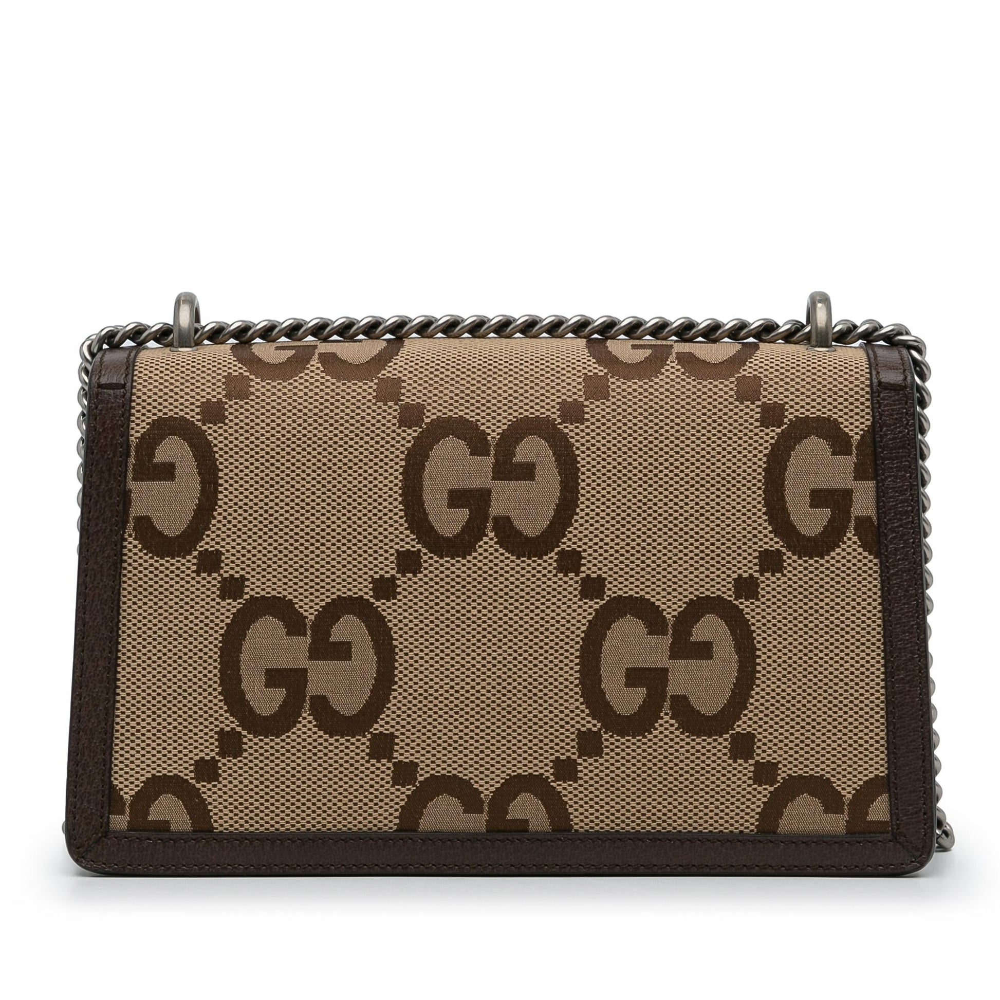 Gucci Jumbo GG Small Dionysus Bag (SHG-FDKSd5)