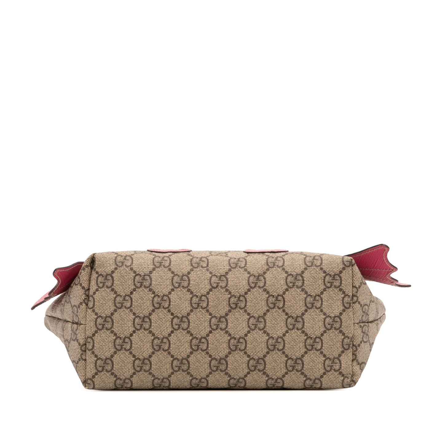 Gucci Kids GG Supreme Bat Handbag