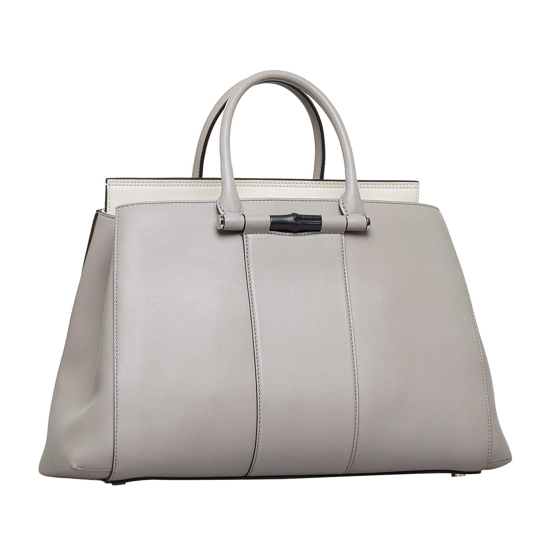 Gucci Lady Bamboo Satchel (SHG-l18GiE)