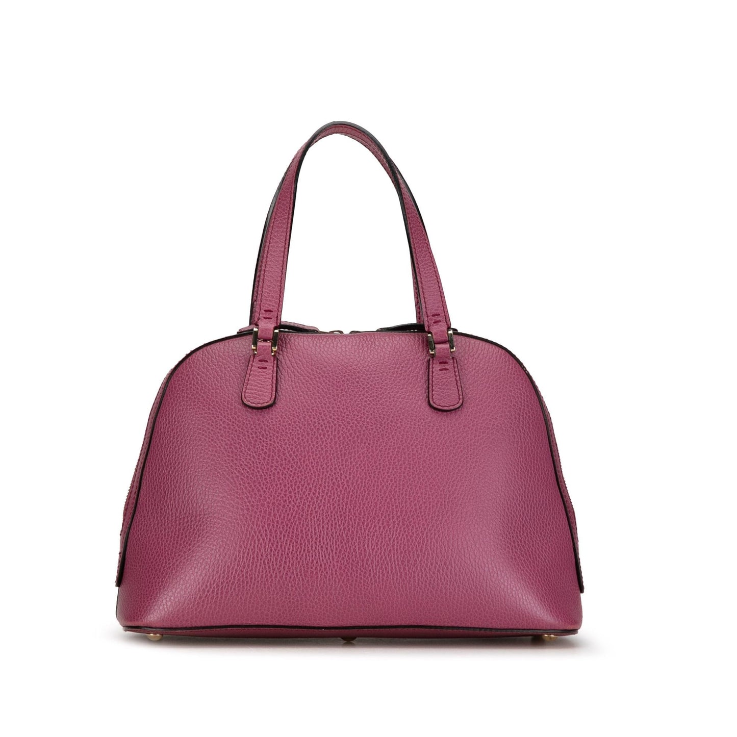 Gucci Dollar Dome Satchel (SHG-IiN531)