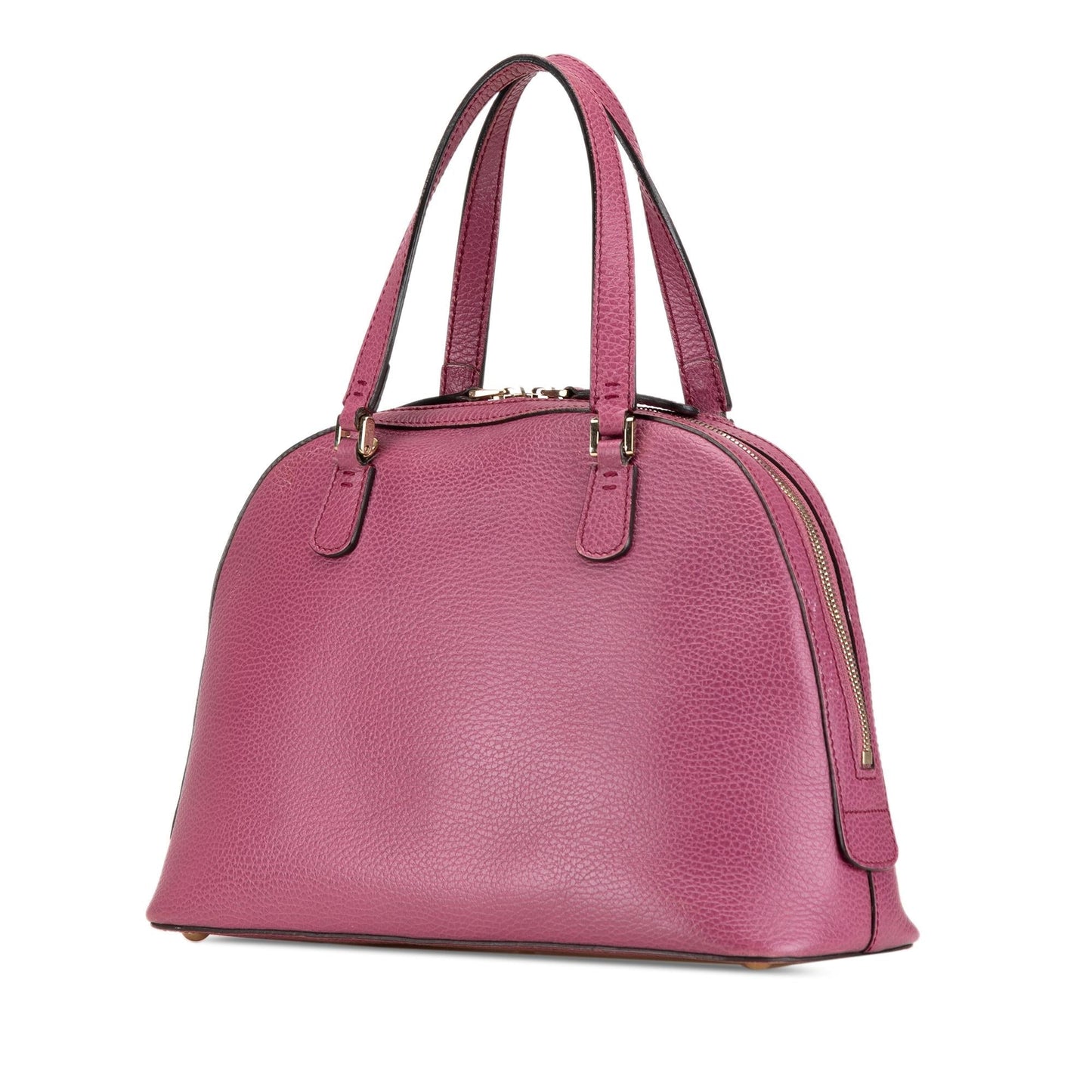 Gucci Dollar Dome Satchel