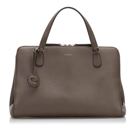 Gucci Lady Dollar Satchel (SHG-37108)