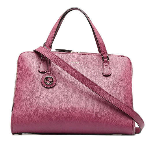 Gucci Lady Dollar Satchel (SHG-bKZsea)