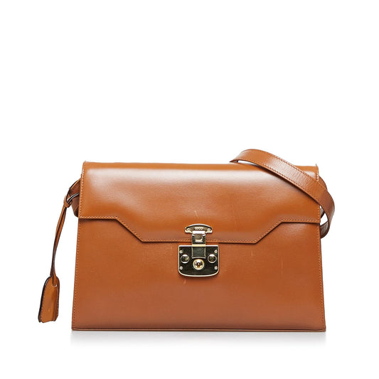 Gucci Lady Lock Crossbody (SHG-waI5Pa)