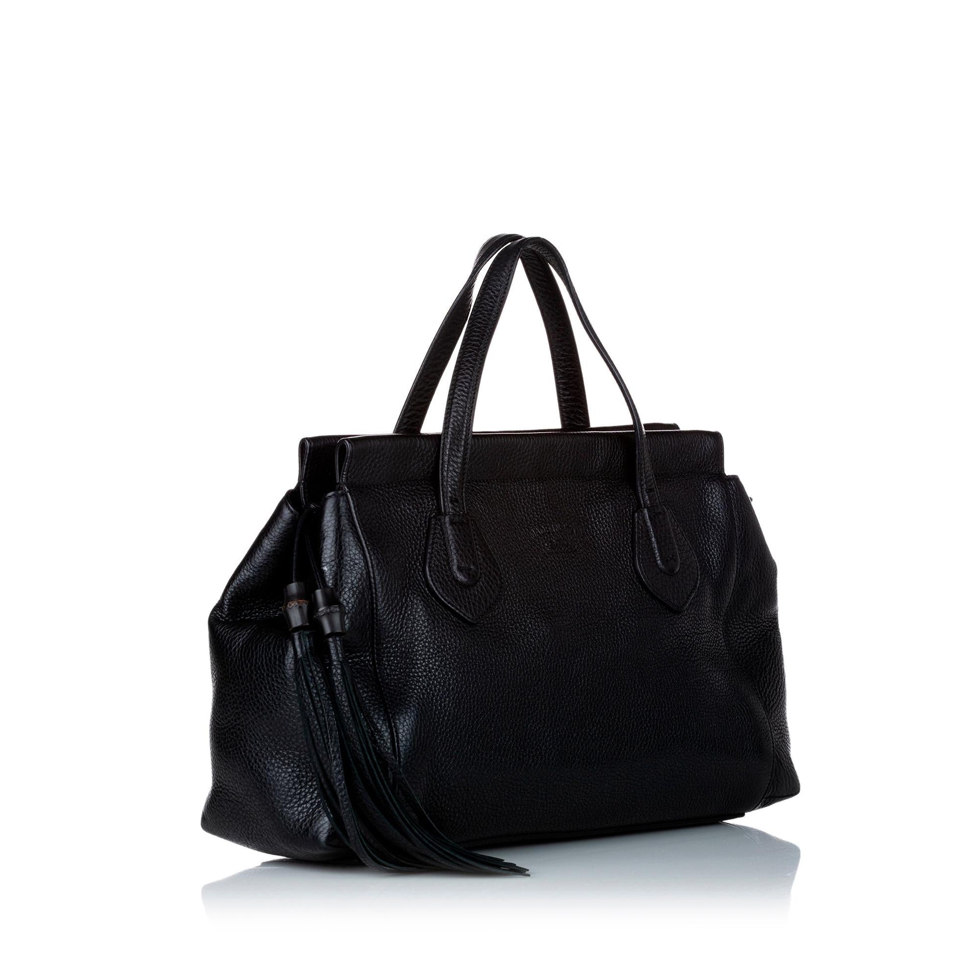 Gucci Lady Tassel Tote