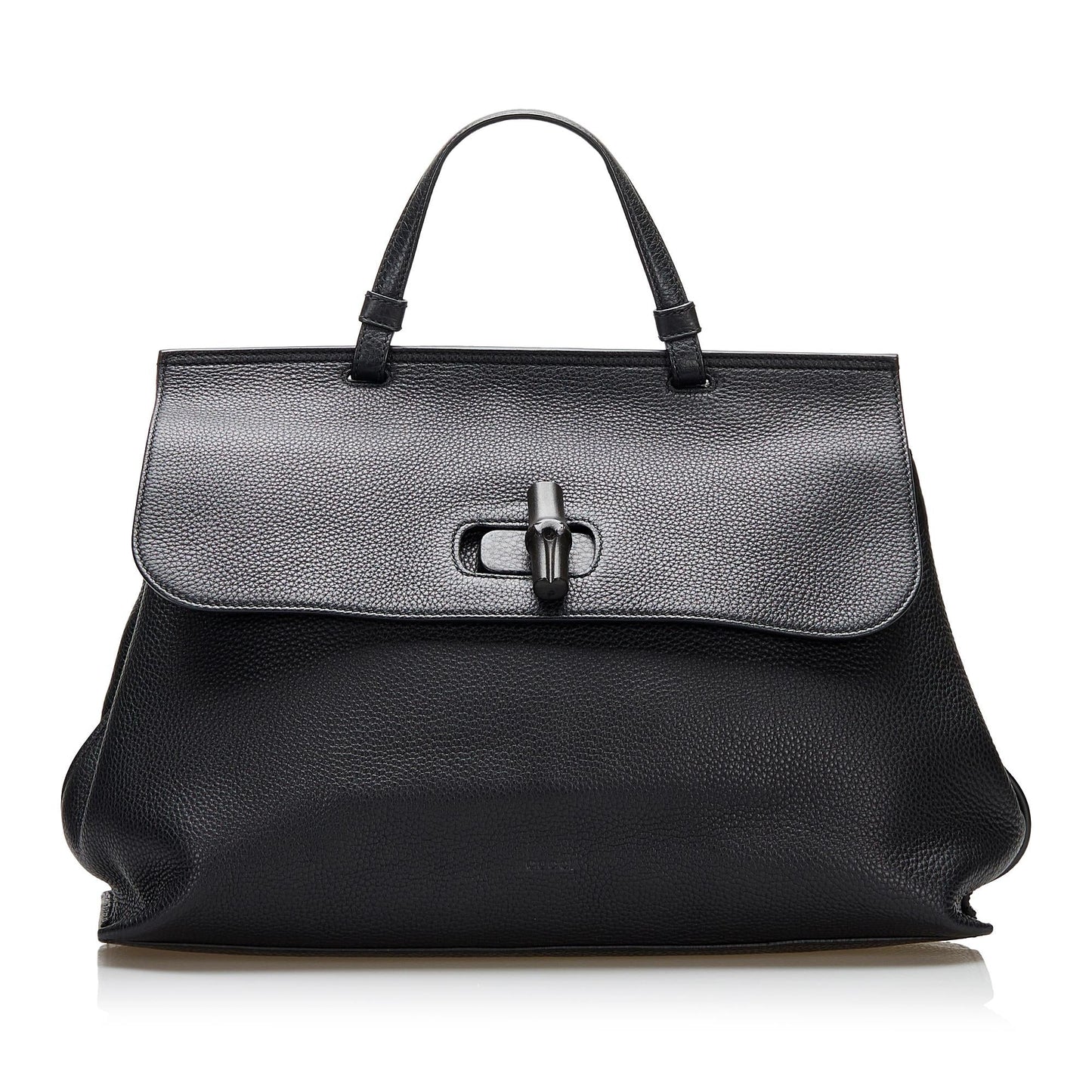 Gucci Large Bamboo Daily Satchel (SHG-36846)