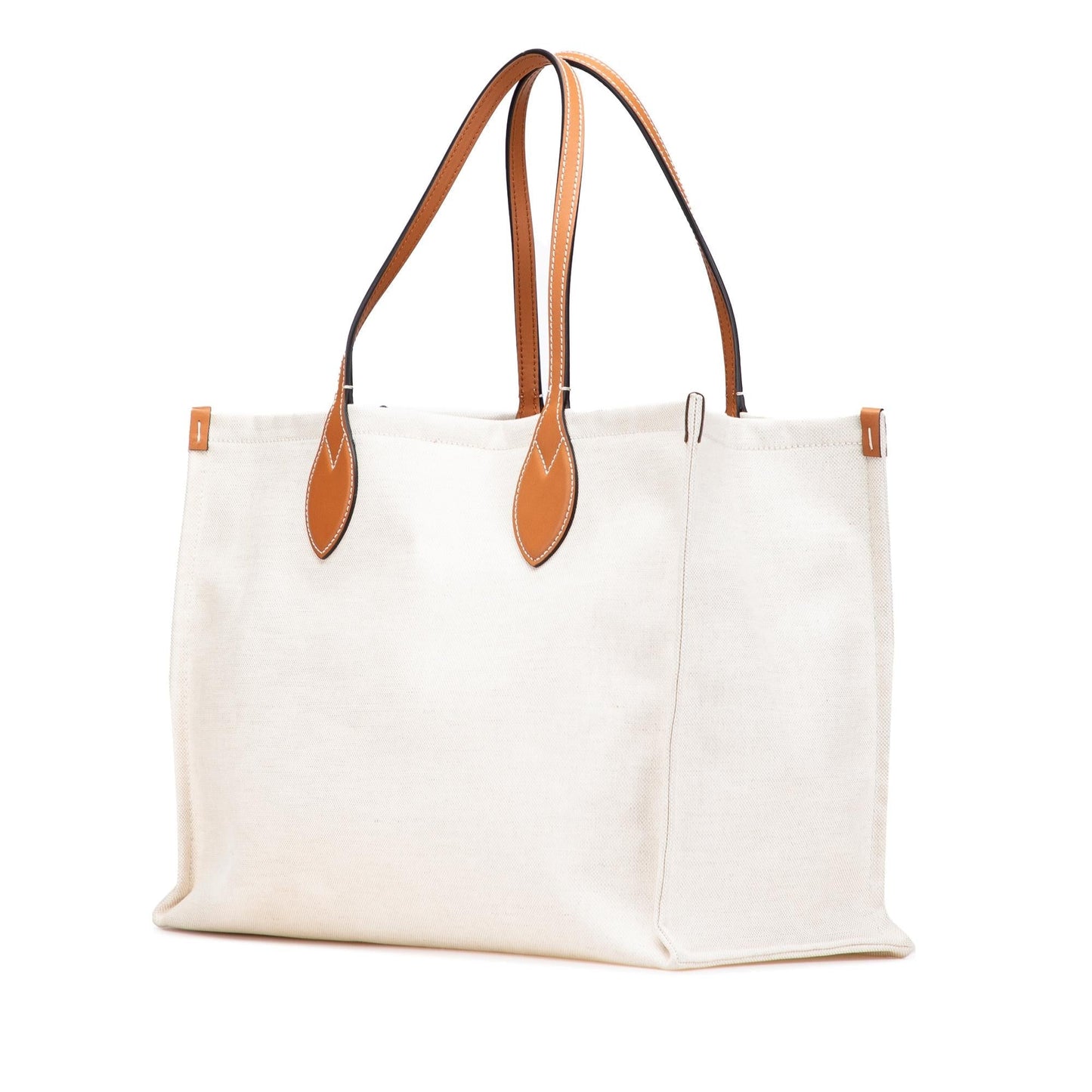 Gucci Large Canvas Logo Tote