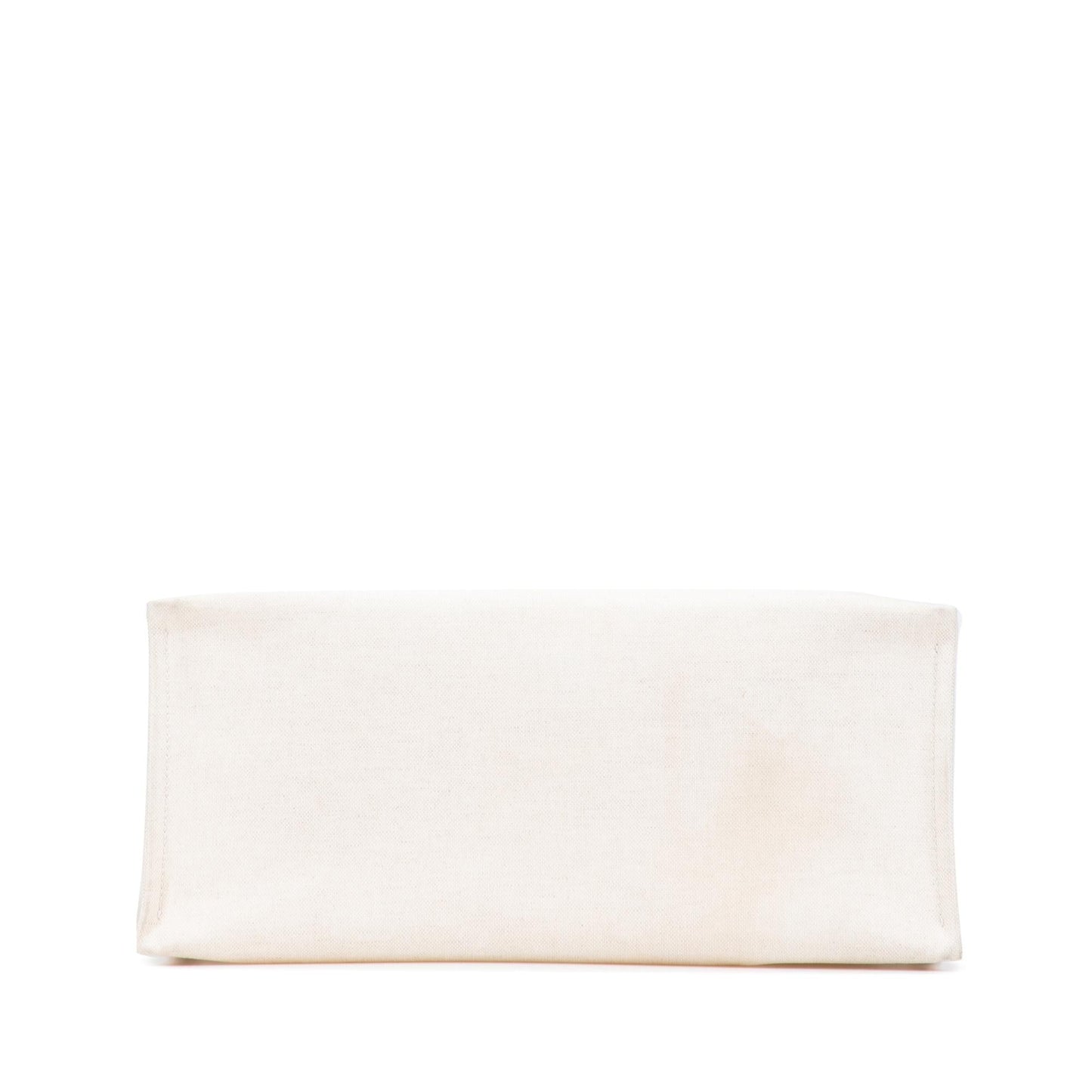 Gucci Large Canvas Logo Tote