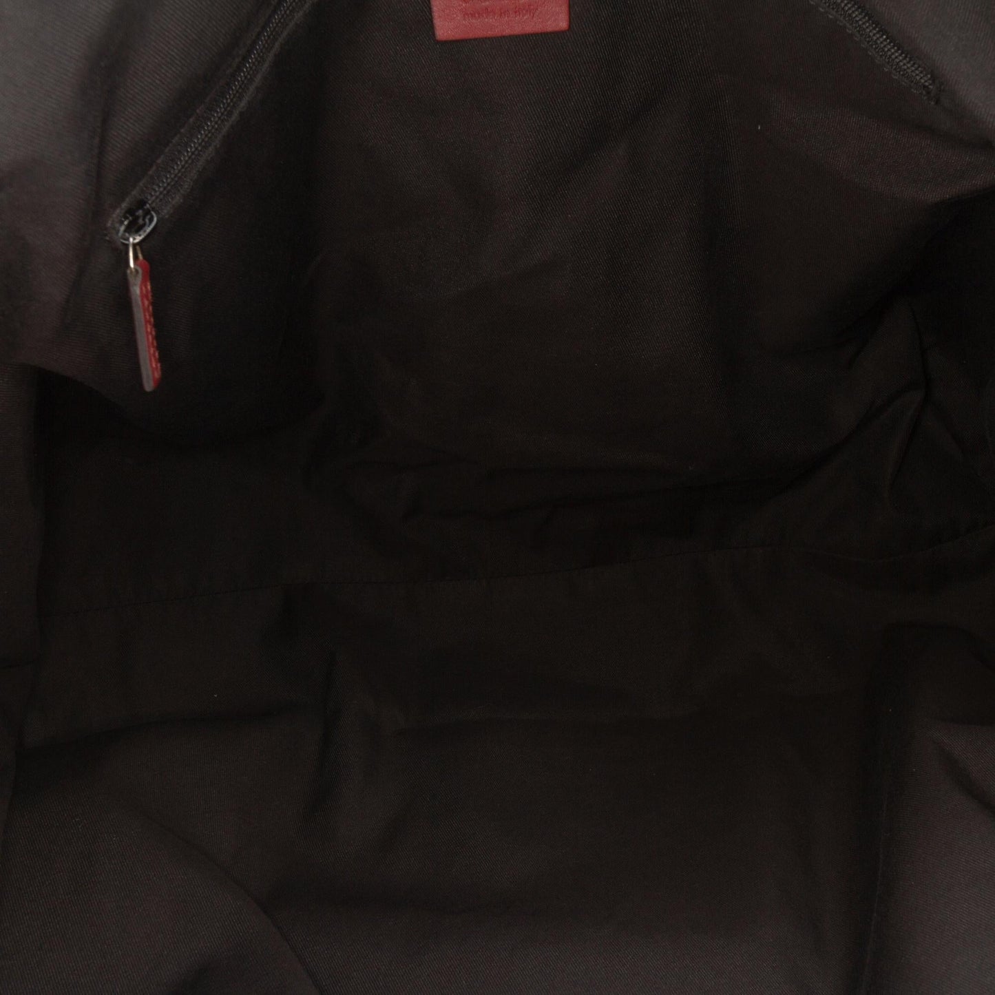 Gucci Large Diamante Canvas Sukey Tote