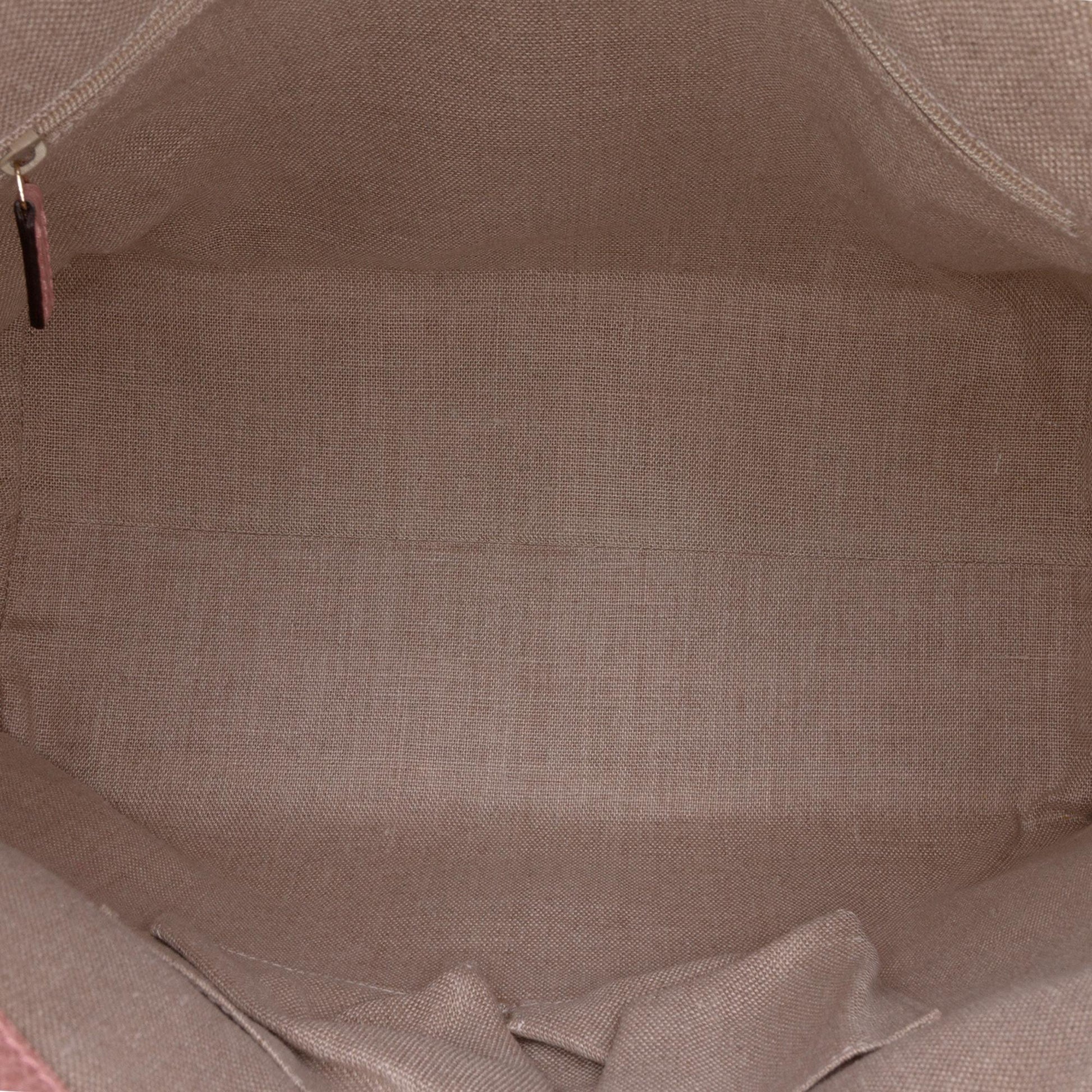 Gucci Large Dollar Calfskin GG Charm Dome Satchel