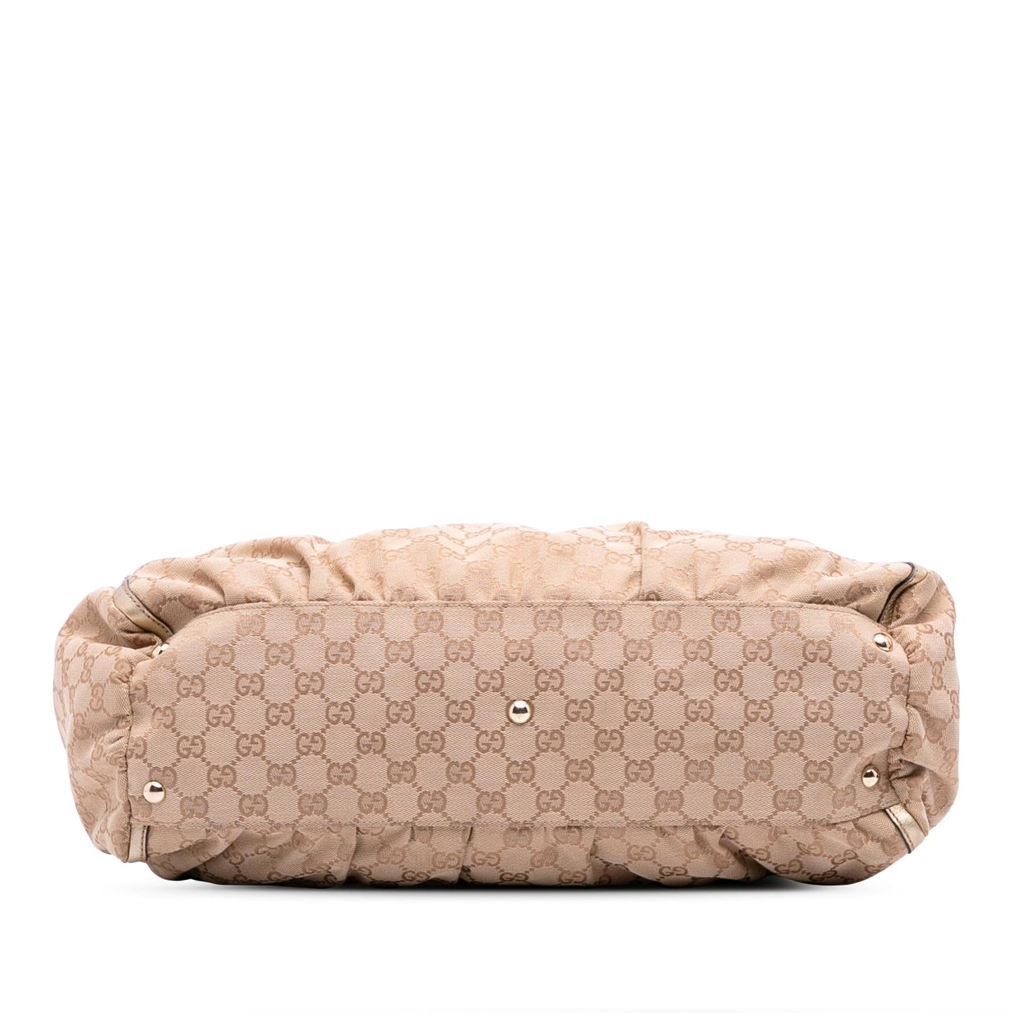 Gucci Large GG Canvas Abbey D Ring Tote