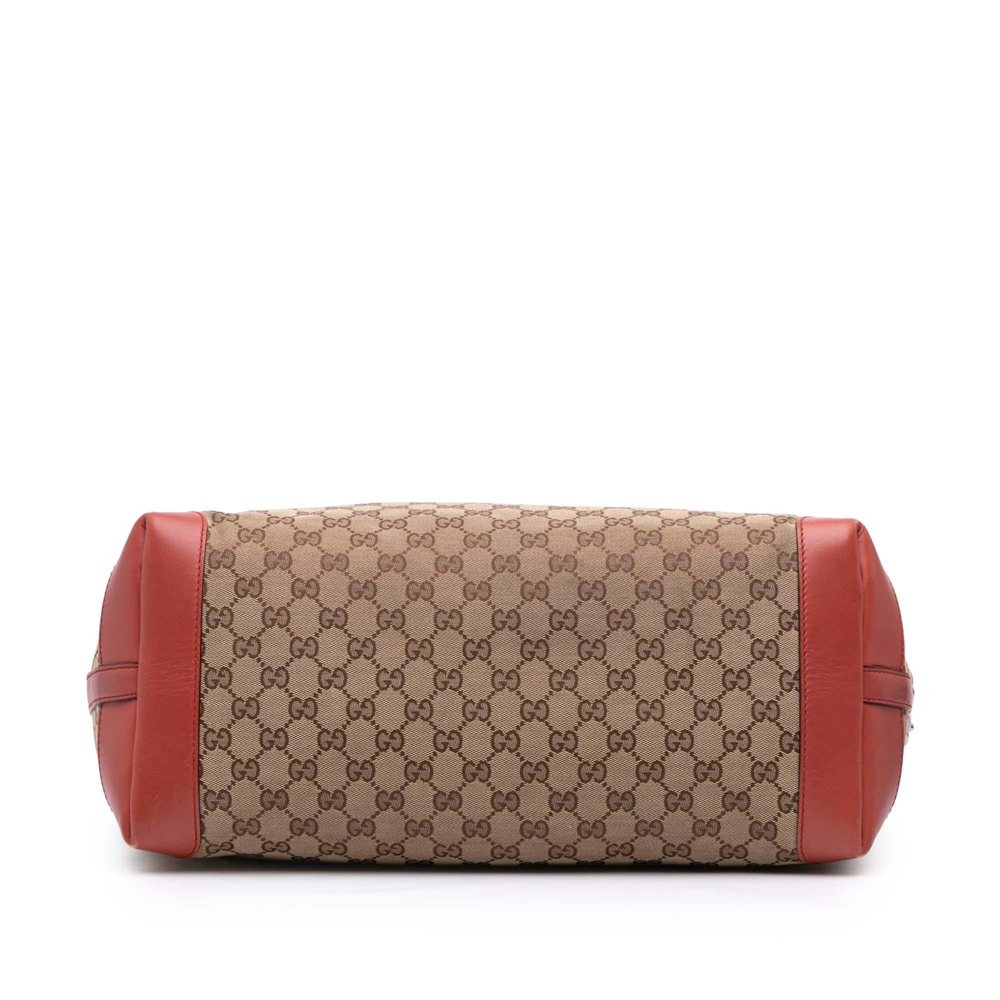 Gucci Large GG Canvas Craft Tote