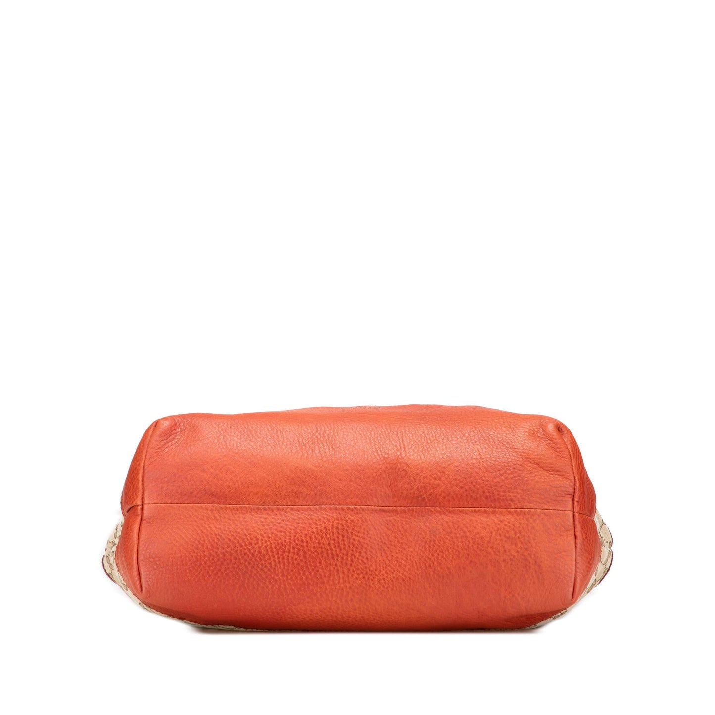 Gucci Large GG Canvas Laidback Crafty Tote