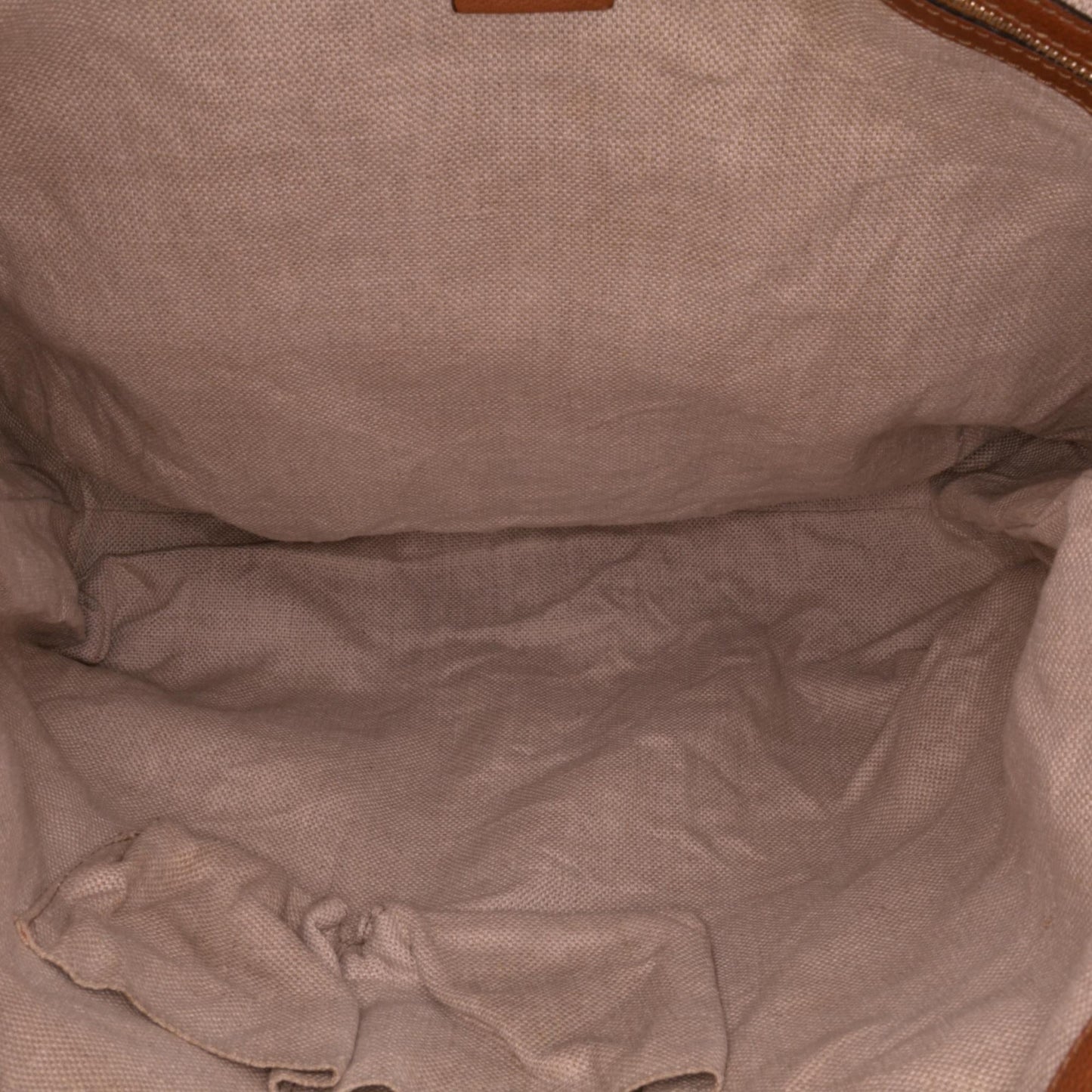 Gucci Large GG Canvas Marrakech Tote