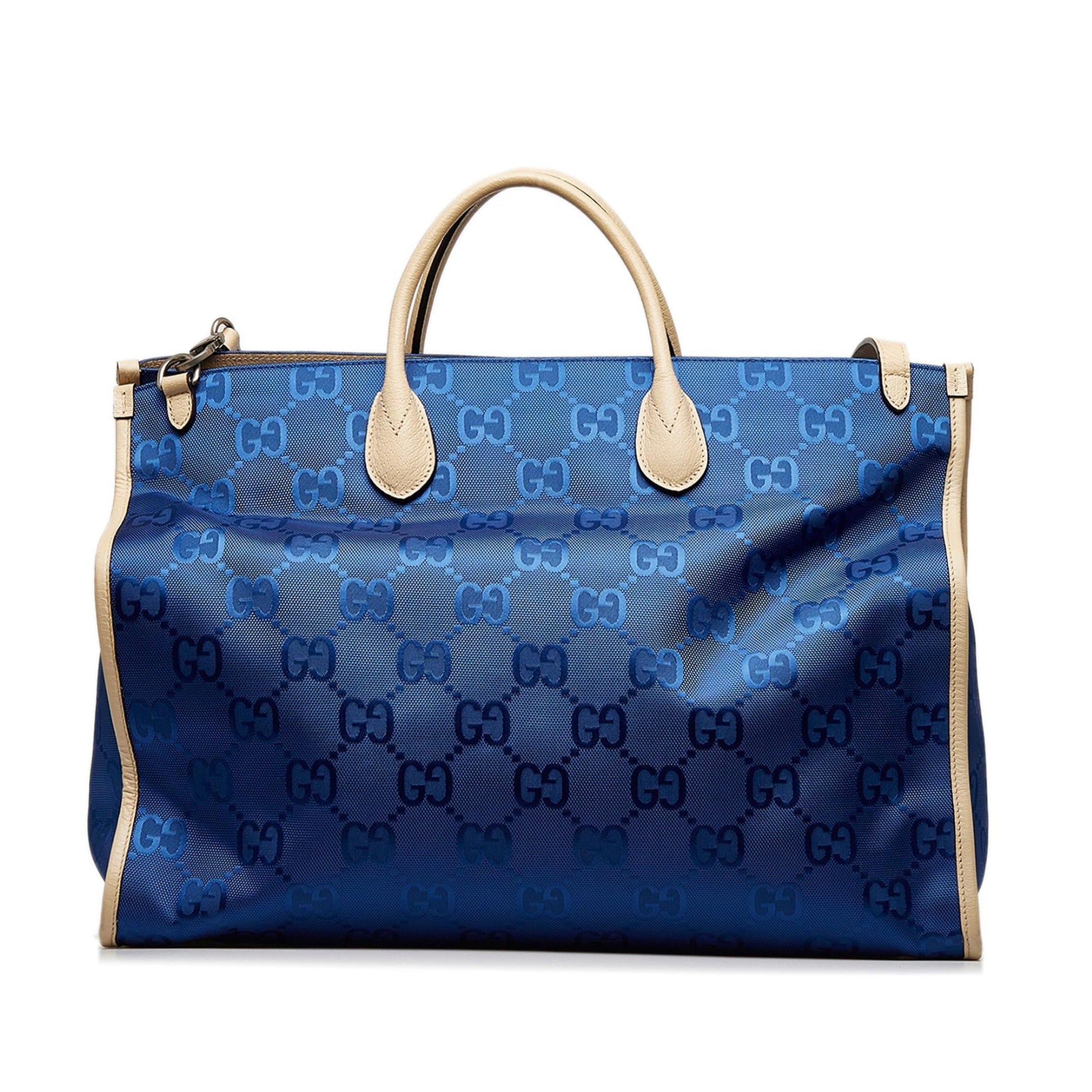 Gucci Nylon Tote