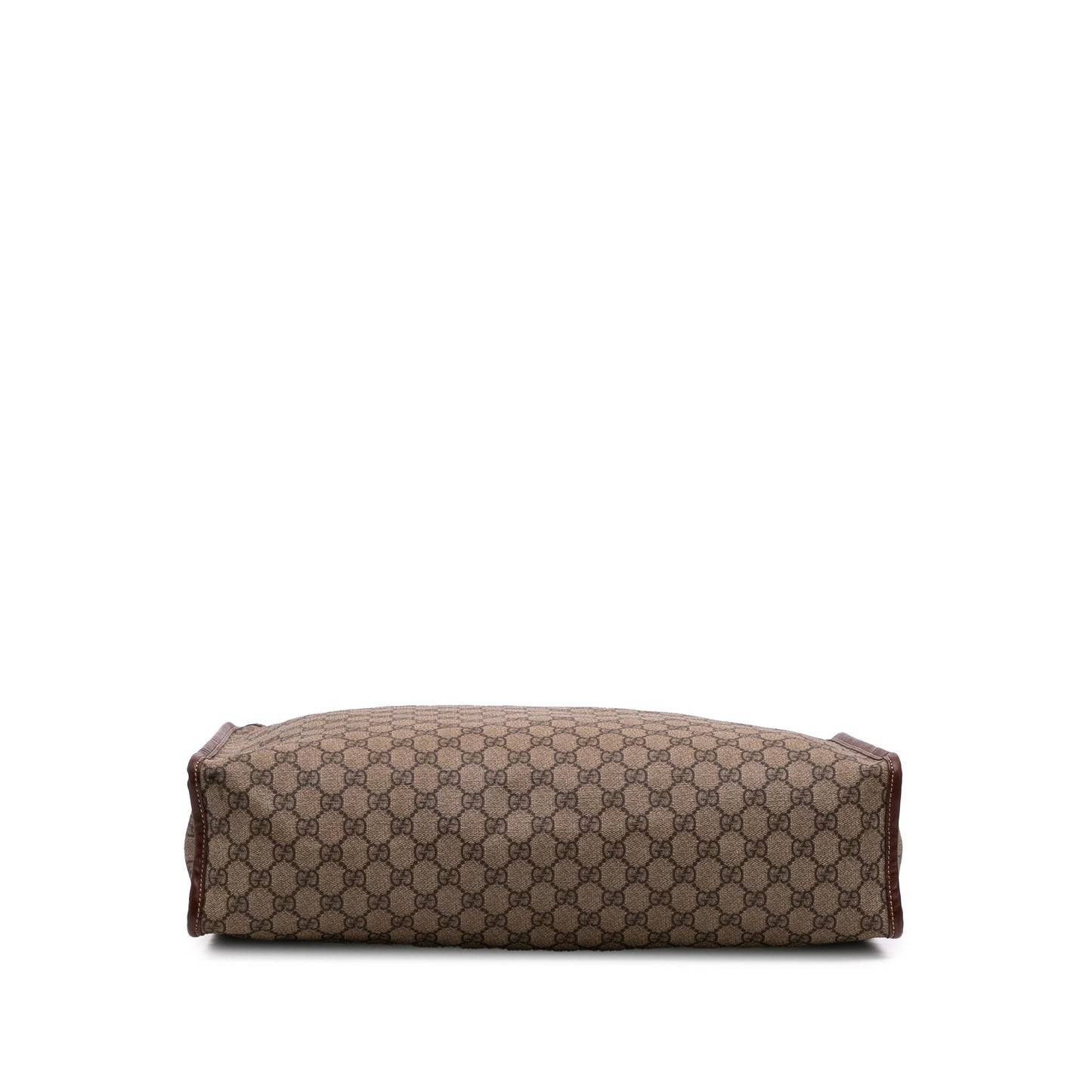 Gucci Large GG Supreme Web Loop Tote