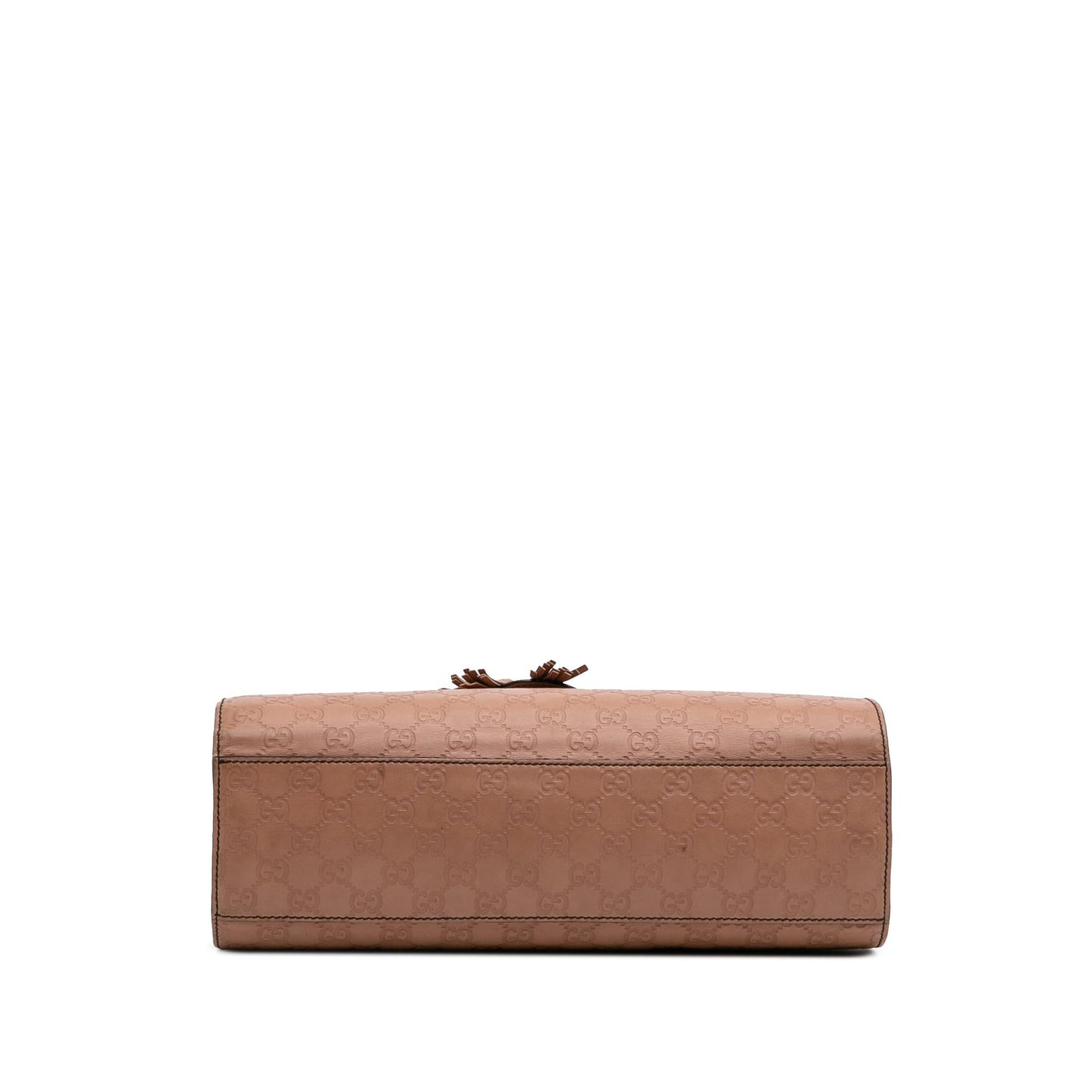 Gucci Large Guccissima Emily Shoulder Bag