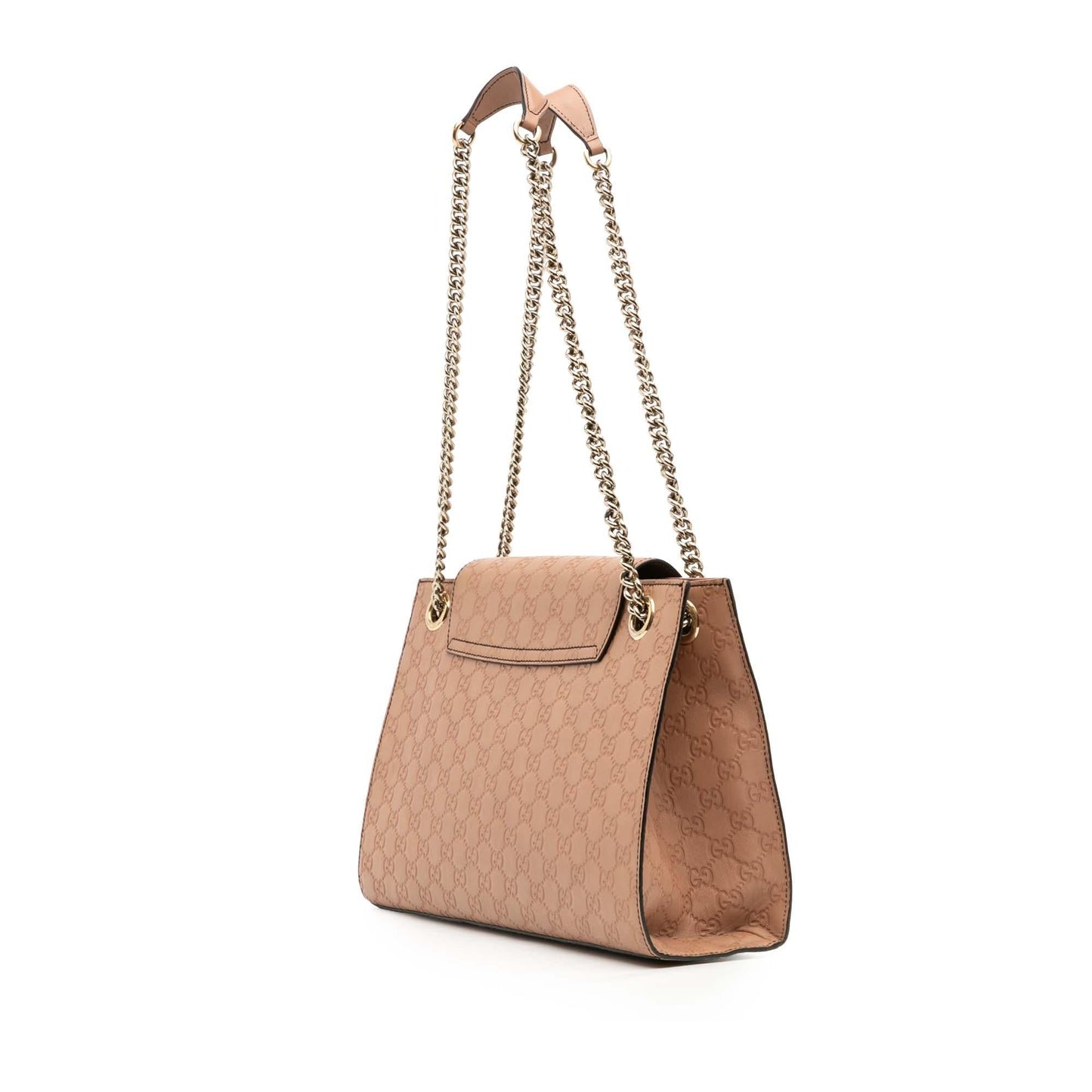 Gucci Large Guccissima Emily Shoulder Bag