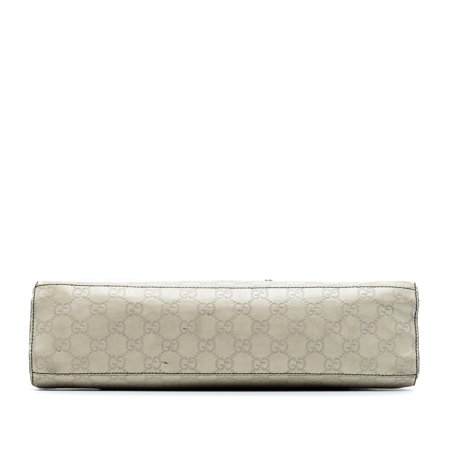 Gucci Large Guccissima Emily Shoulder Bag