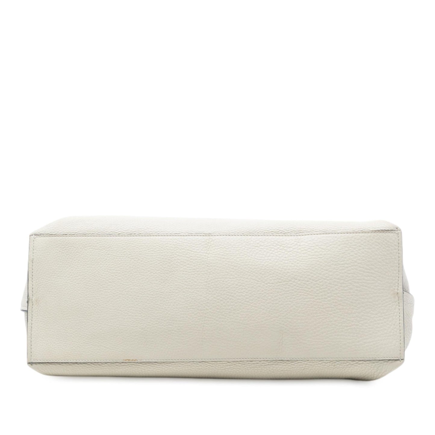 Gucci Large Leather Bamboo Daily Satchel