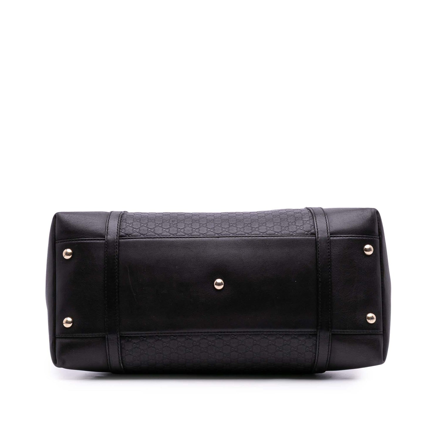 Gucci Large Microguccissima Nice Dome Satchel