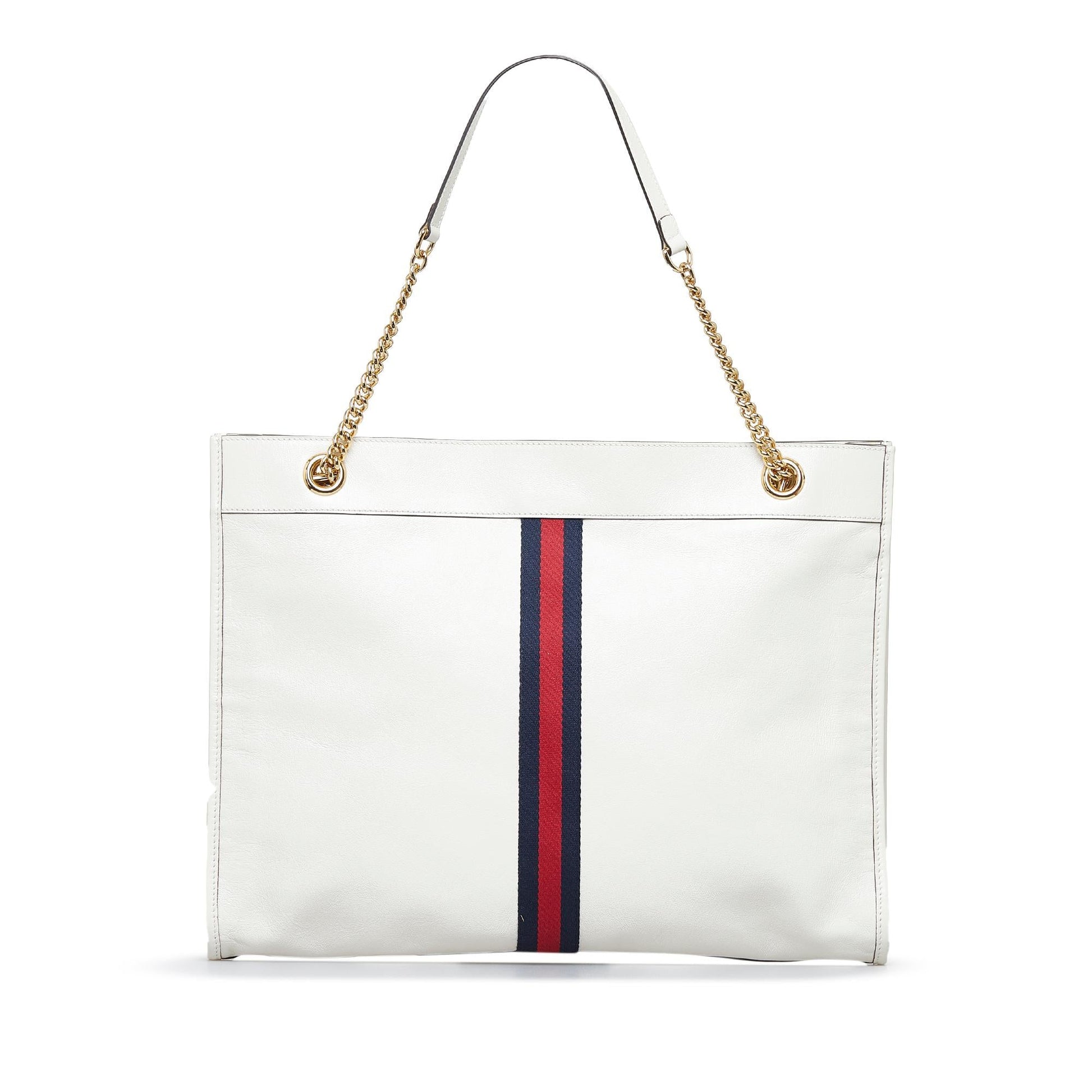 Gucci Large Rajah Tote Bag (SHG-5IlZSP)