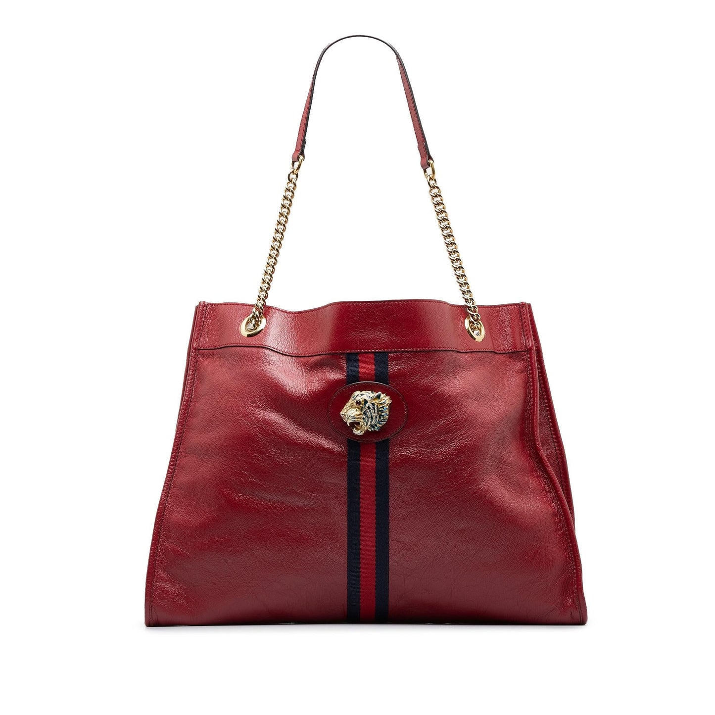 Gucci Large Rajah Tote Bag (SHG-fpNy6J)